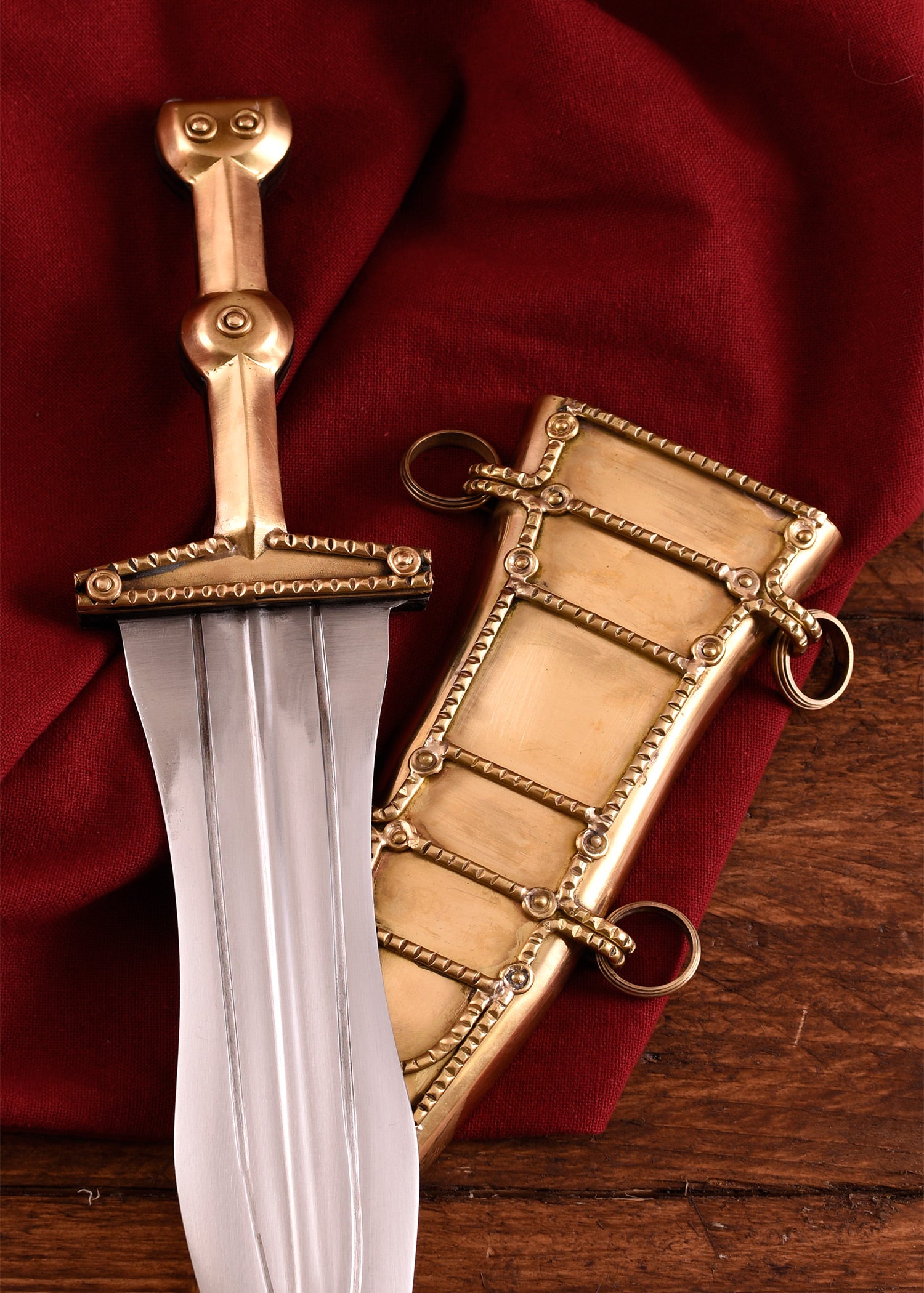 Imagen única de: Leween Pugio, Daga Romana