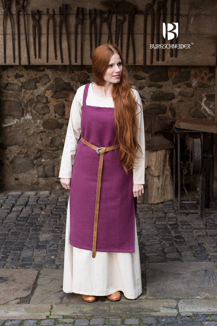 Imagen única de: Vestido Vikingo Frida
