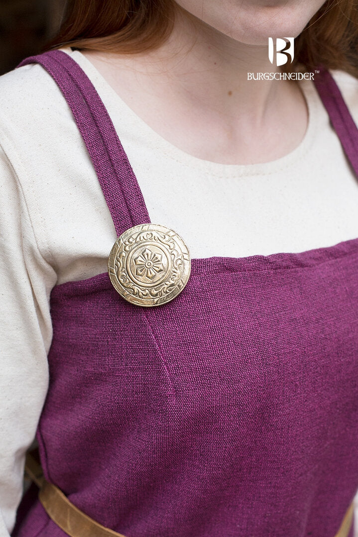 Imagen única de: Vestido Vikingo Frida