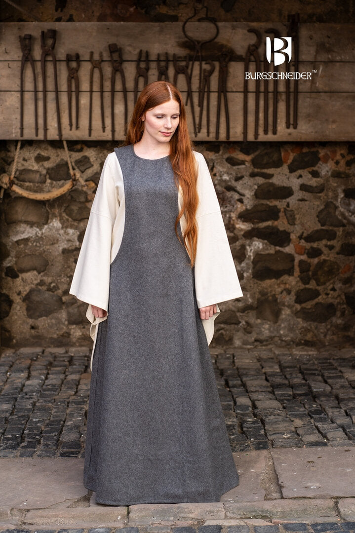 Imagen única de: Sobrecot De Lana Albrun