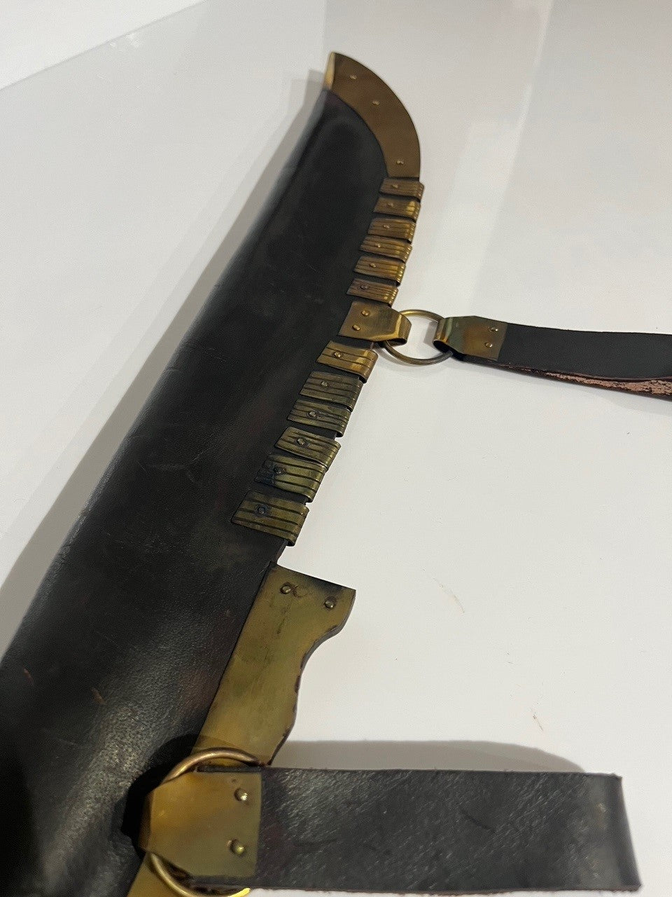 Imagen única de: Cuchillo Sajón Vikingo Tipo 1, Aprox. 48 Cm, Con Defectos.