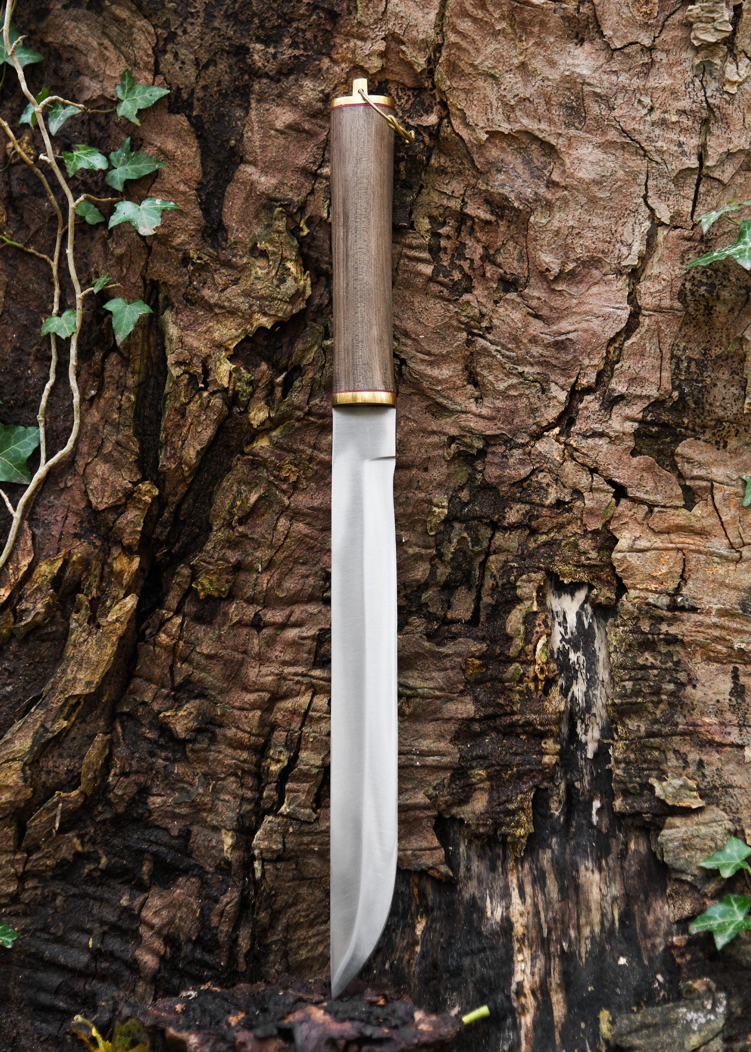 Imagen única de: Cuchillo Sajón Vikingo Tipo 1, Aprox. 48 Cm.