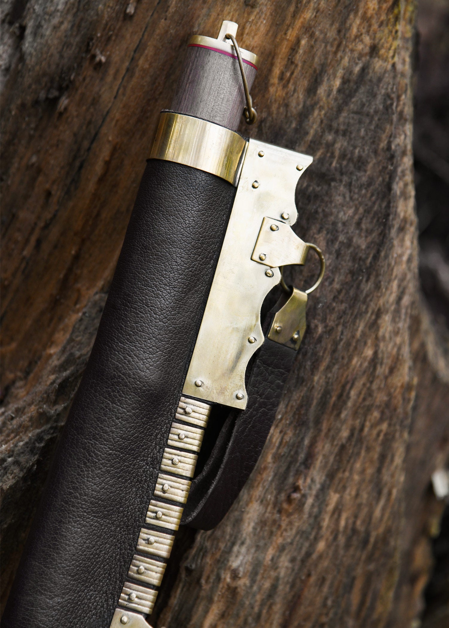 Imagen única de: Cuchillo Sajón Vikingo Tipo 1, Aprox. 48 Cm.