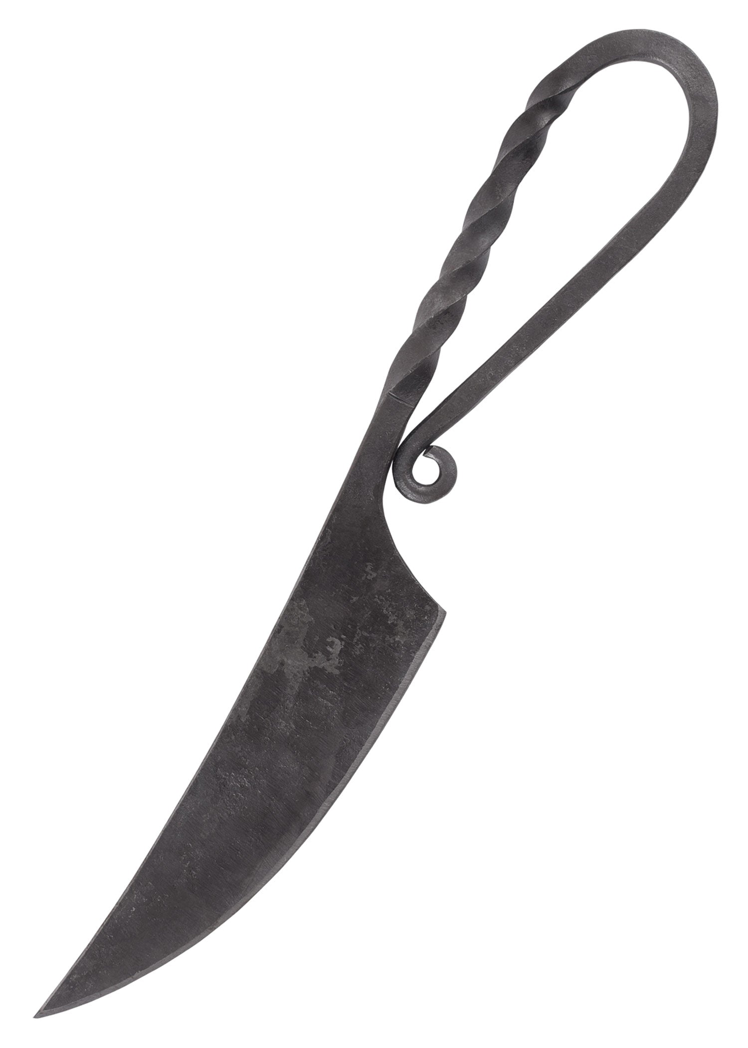 Imagen única de: Cuchillo Medieval Forjado, Aprox. 21 Cm.