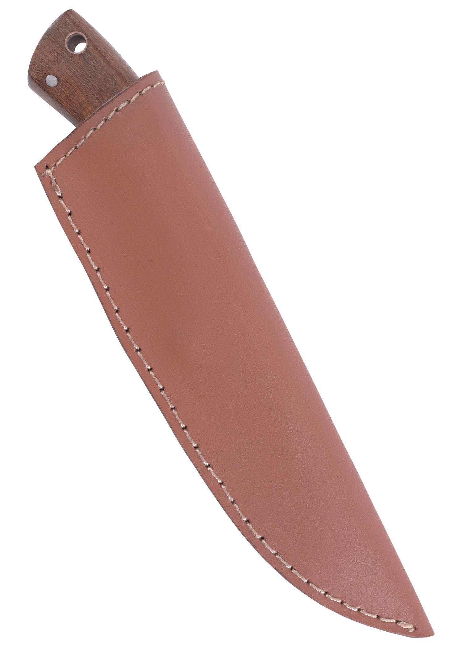 Imagen única de: Cuchillo Con Hoja De Acero Damasco.