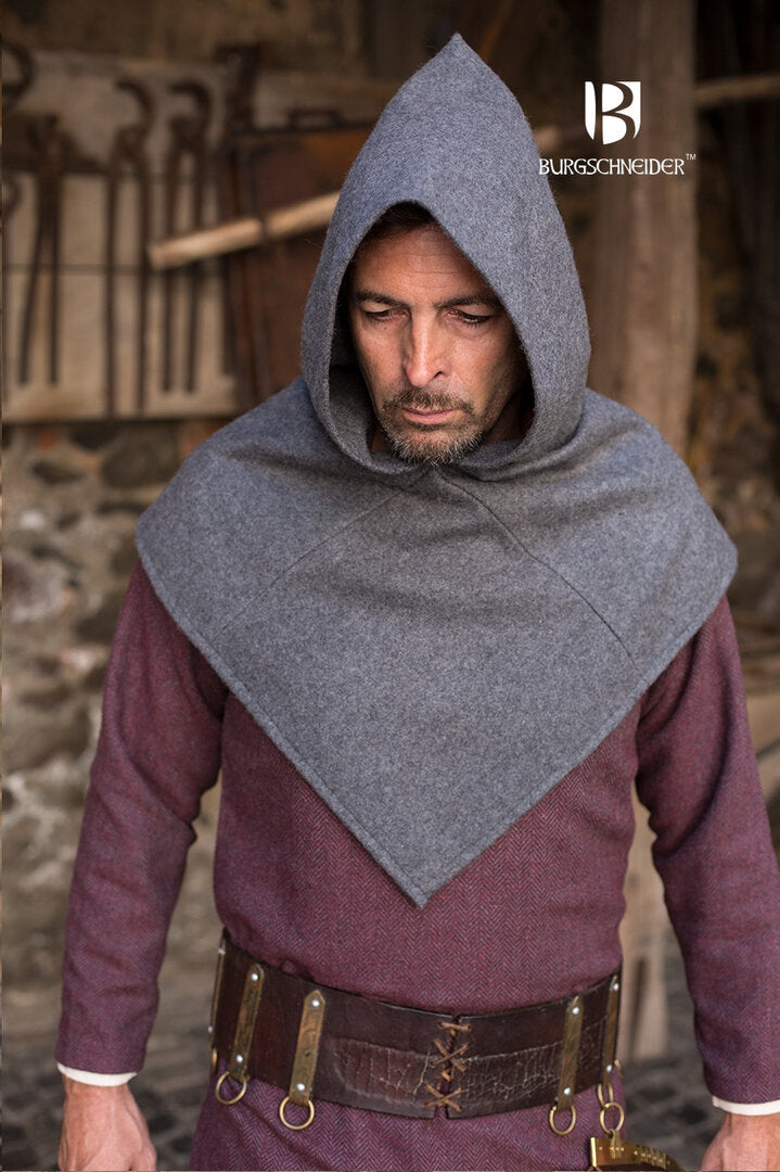 Imagen única de: Skjoldehamn Cowl Bjorn