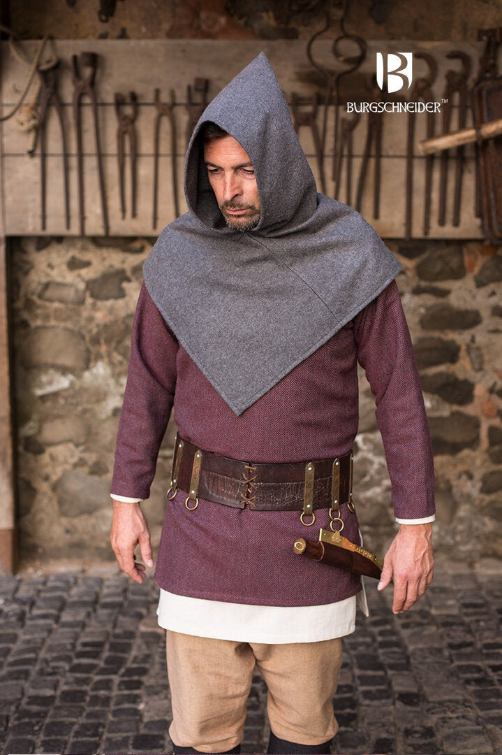 Imagen única de: Skjoldehamn Cowl Bjorn