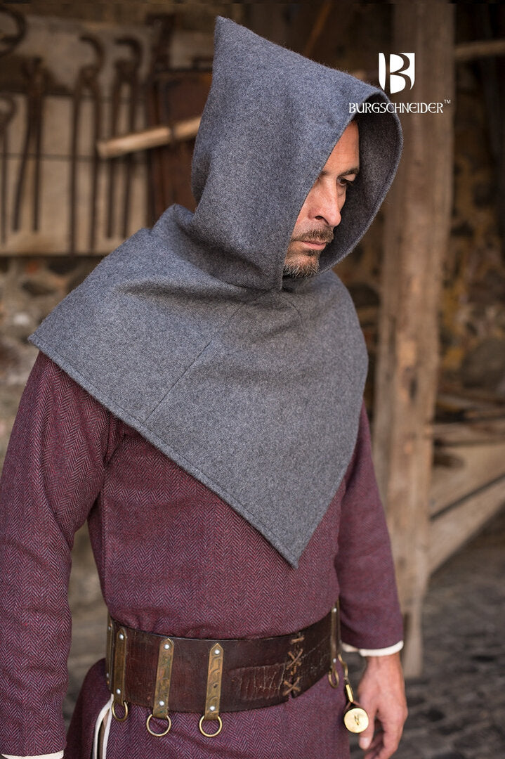 Imagen única de: Skjoldehamn Cowl Bjorn