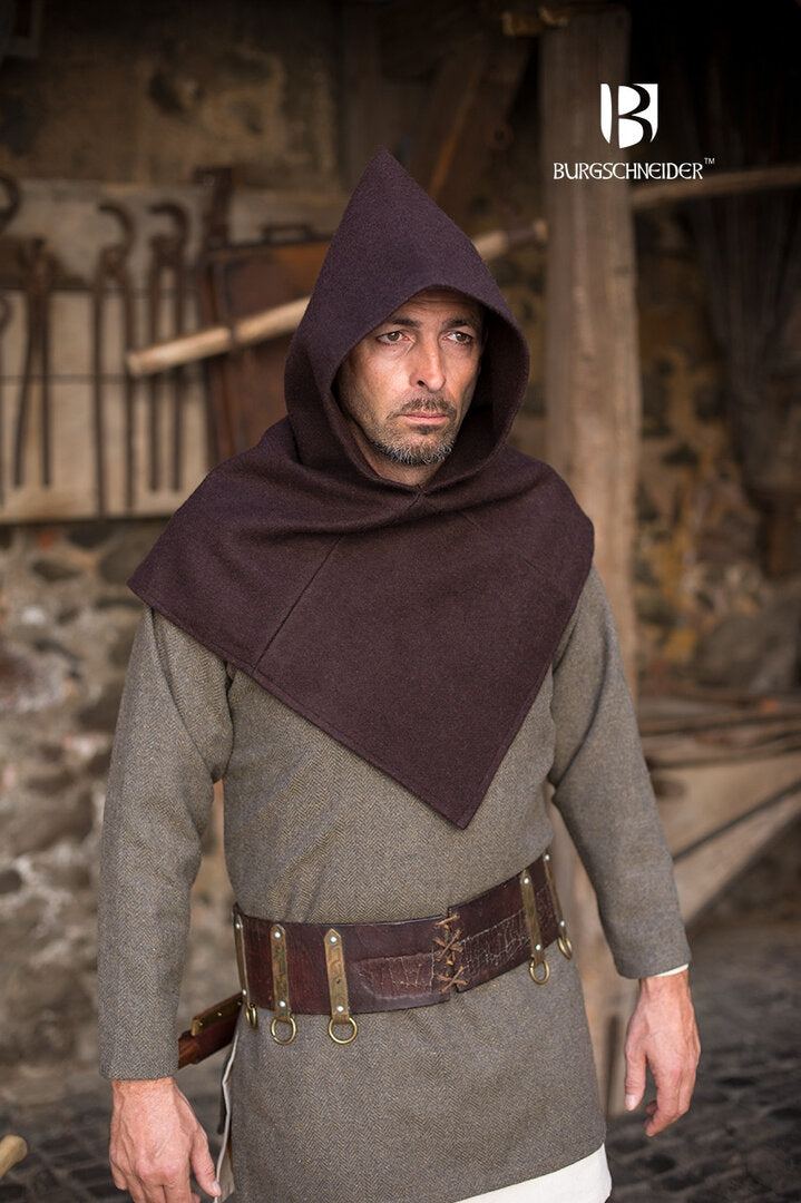 Imagen única de: Skjoldehamn Cowl Bjorn