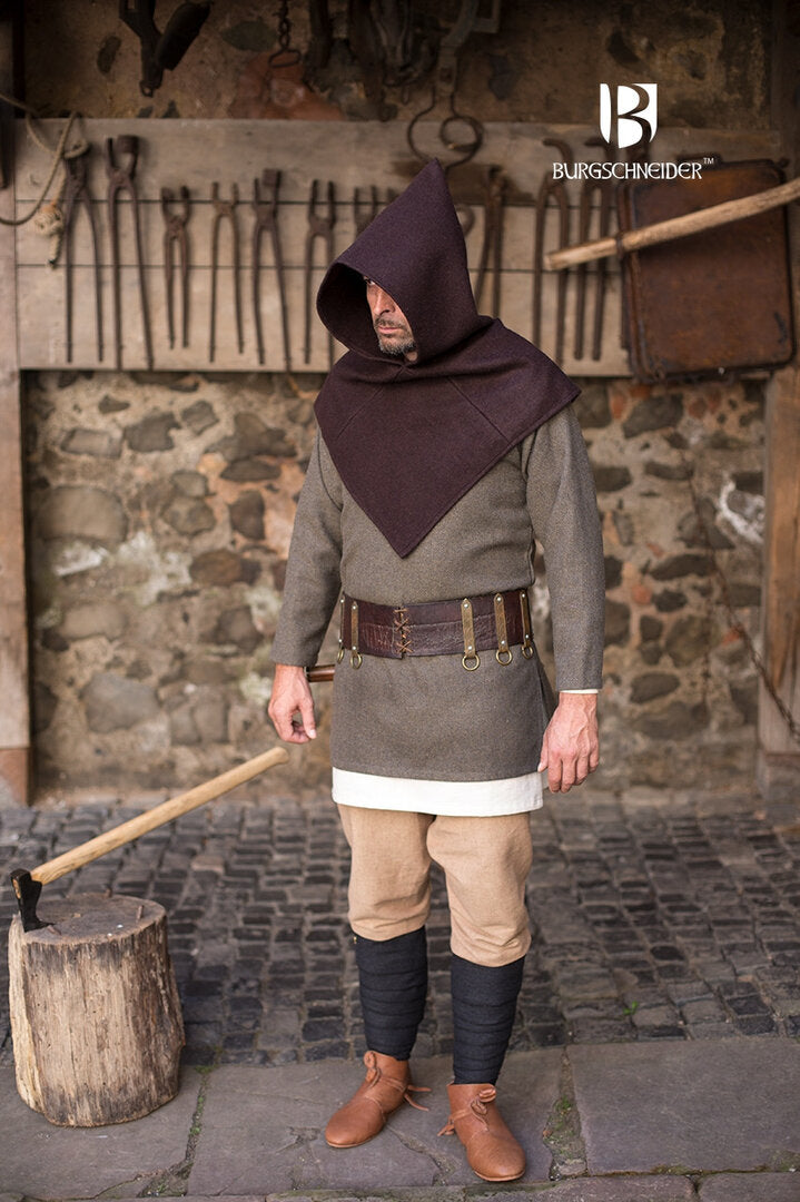 Imagen única de: Skjoldehamn Cowl Bjorn