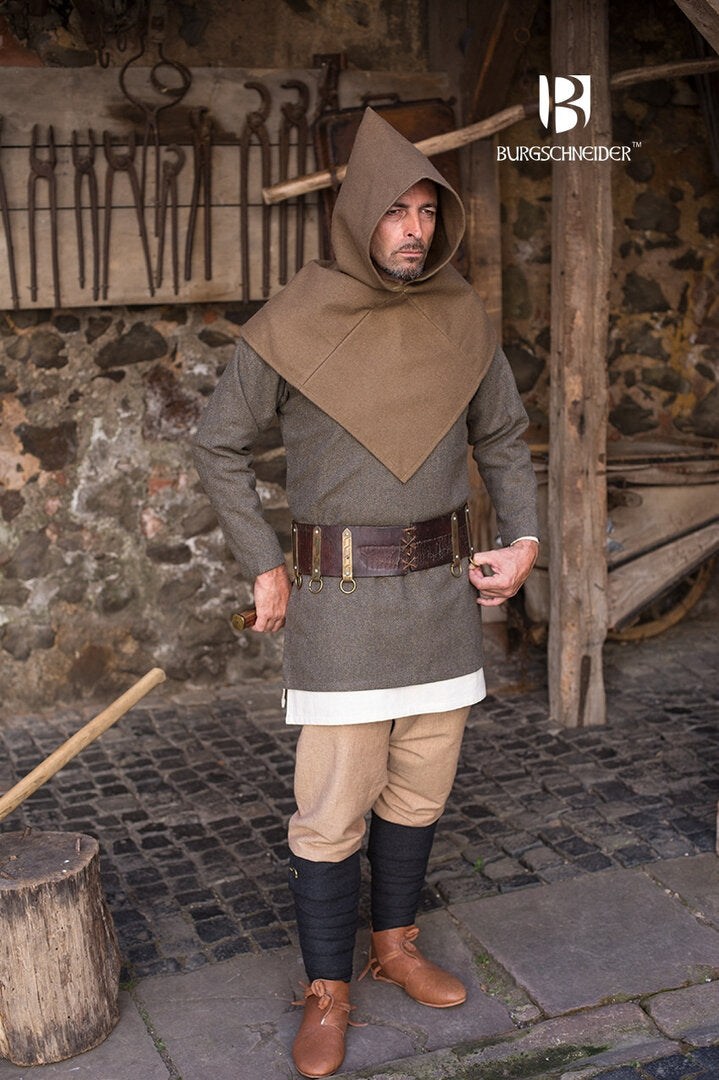 Imagen única de: Skjoldehamn Cowl Bjorn