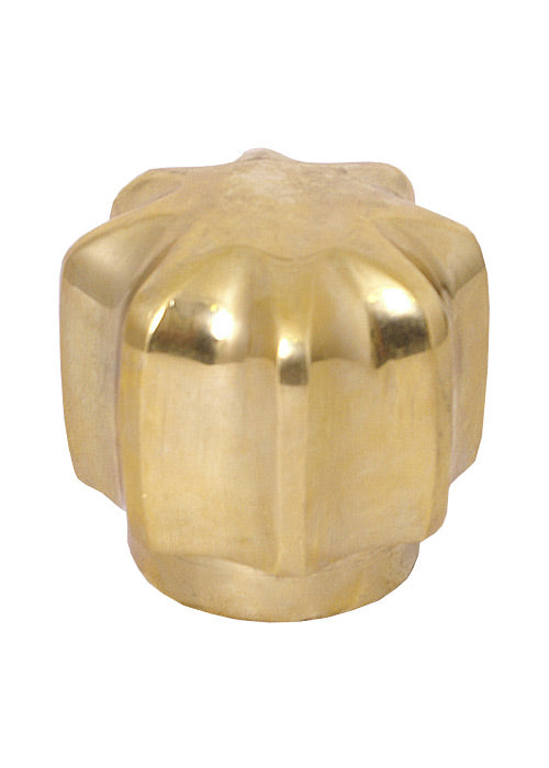 Imagen única de: Cabeza De Maza De Latón