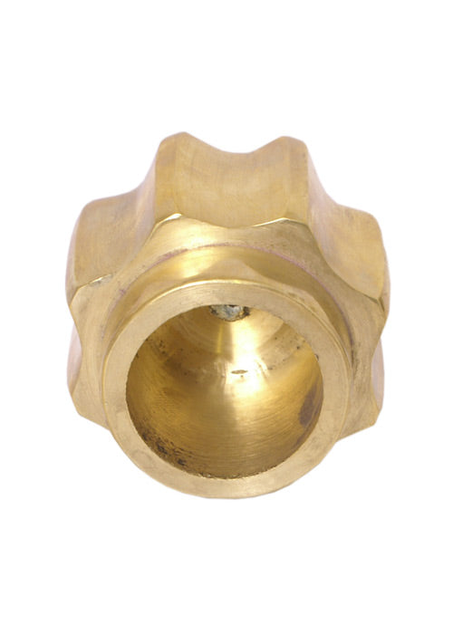 Imagen única de: Cabeza De Maza De Latón