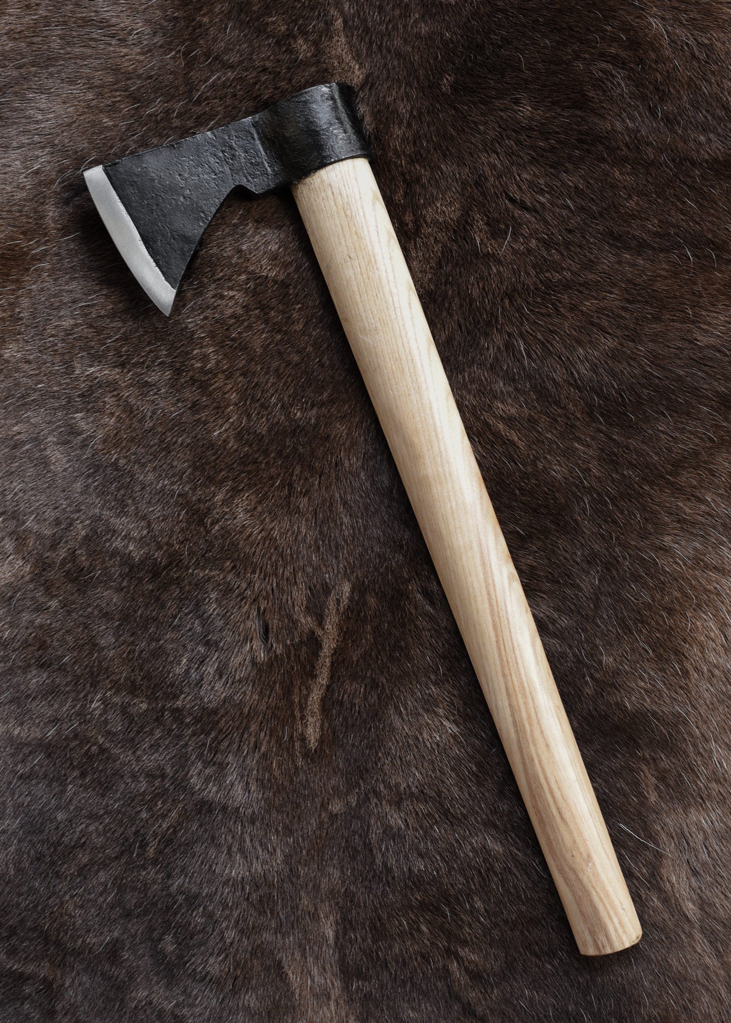 Imagen única de: Hacha Vikinga, Siglo Ix.