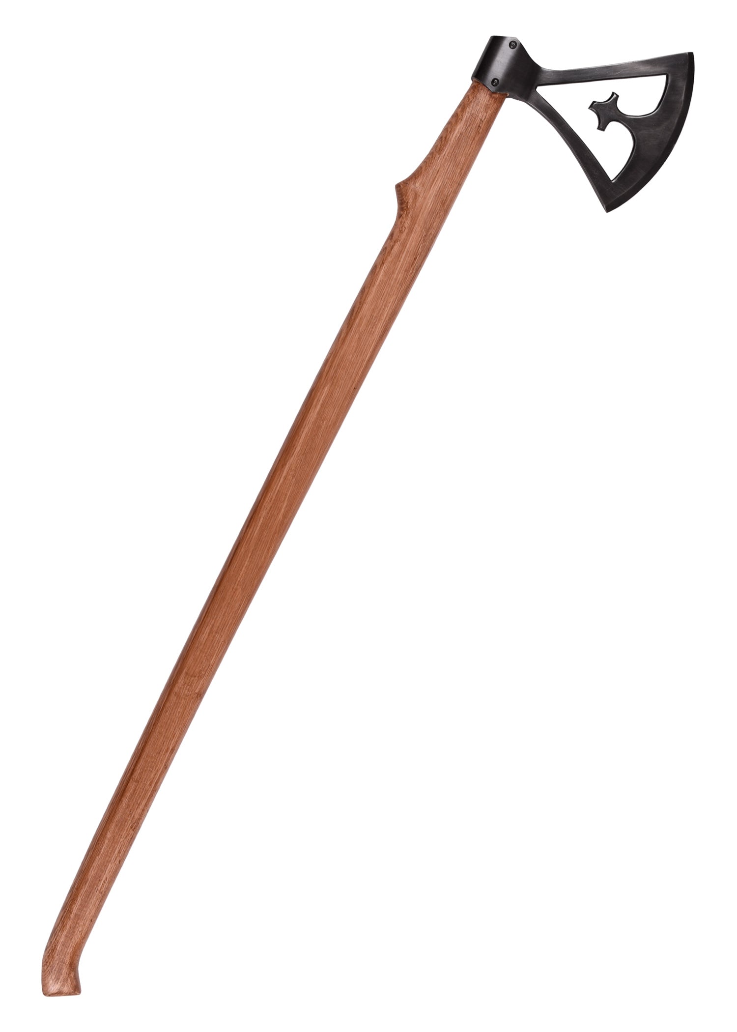 Imagen única de: Hacha Cruzada Vikinga De Gotland, Siglo X.