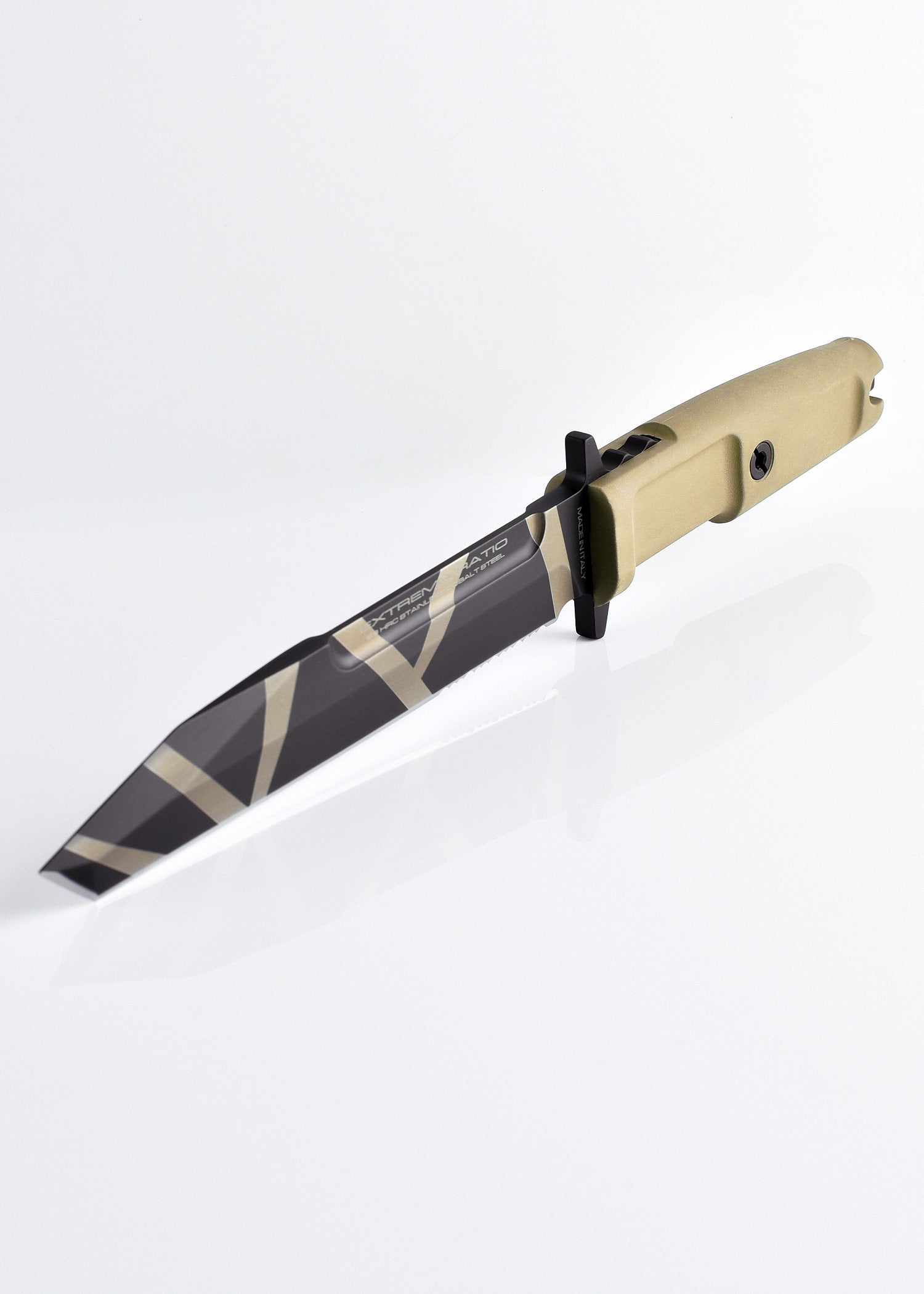 Imagen única de: Cuchillo Fijo Fulcrum Desert Warfare, Extrema Ratio