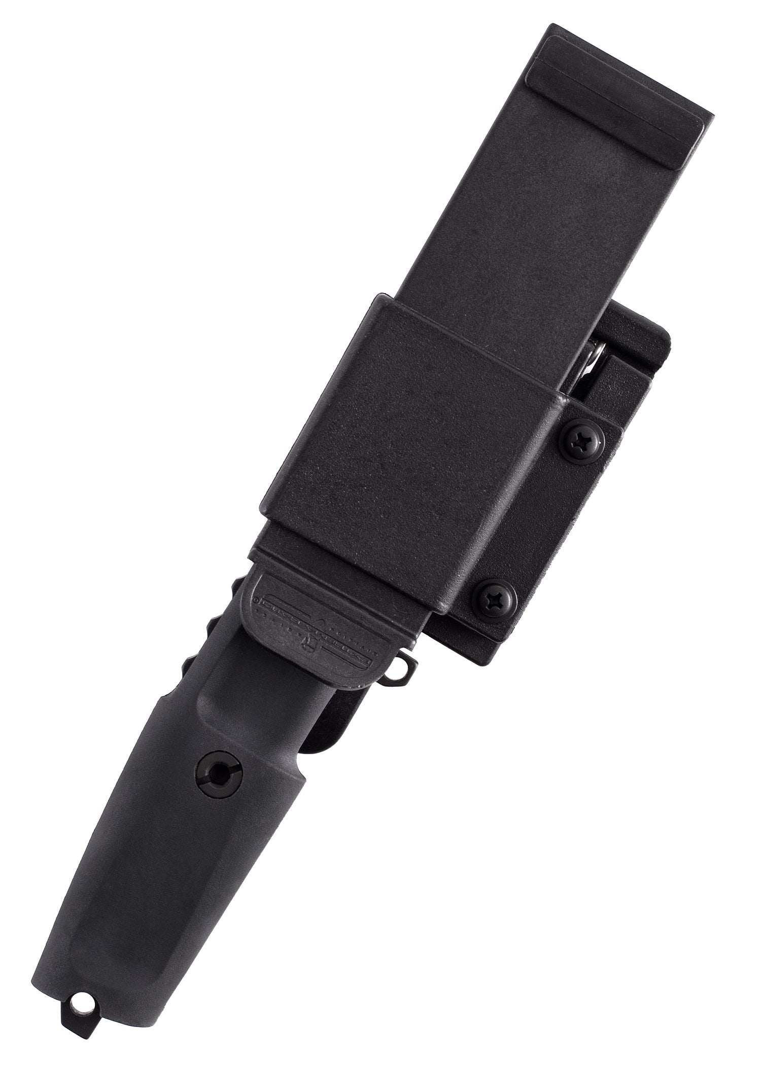 Imagen única de: Navaja Fija Task C Negra, Extrema Ratio