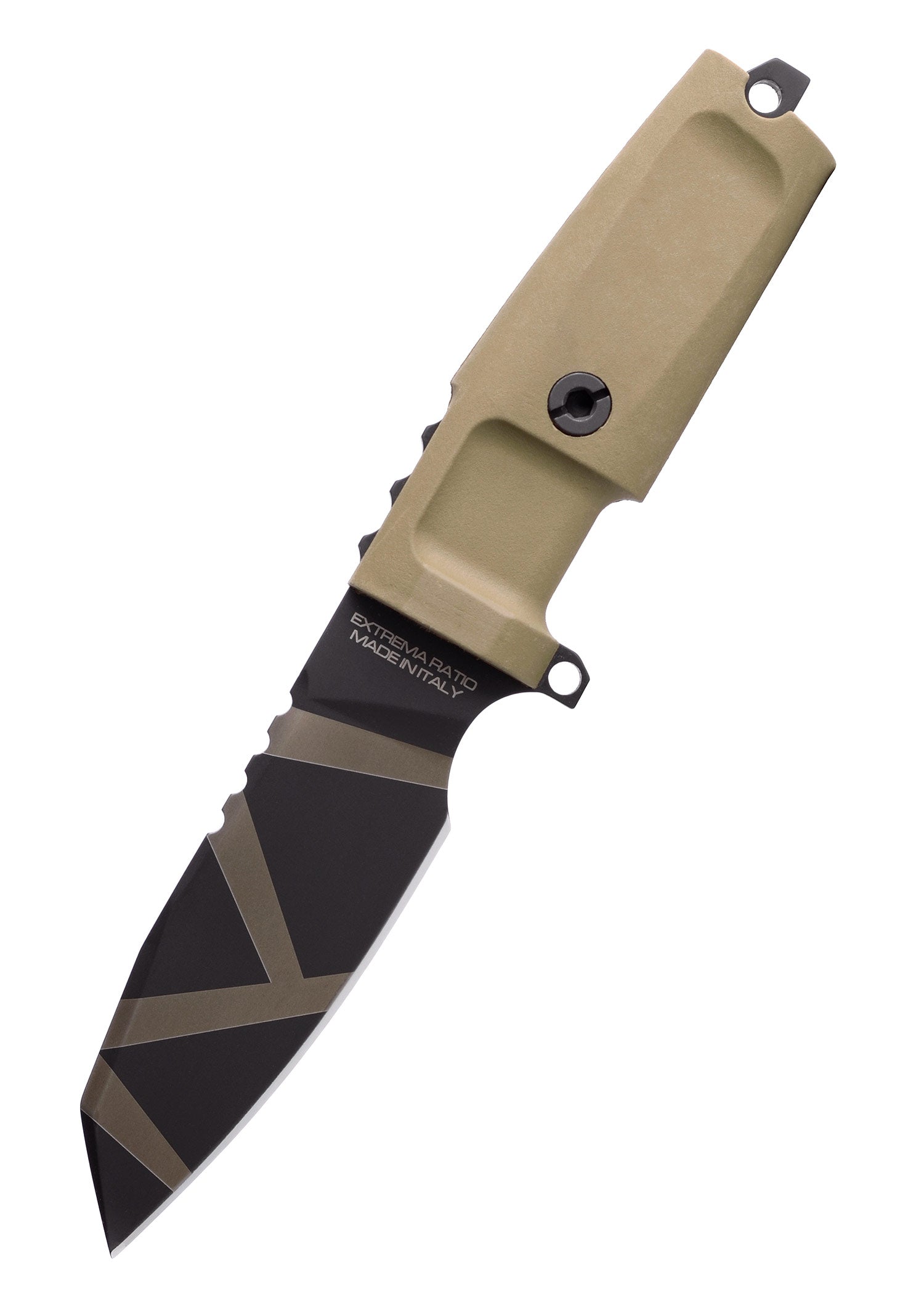 Imagen única de: Cuchillo Fijo Tarea C Desert Warfare, Extrema Ratio