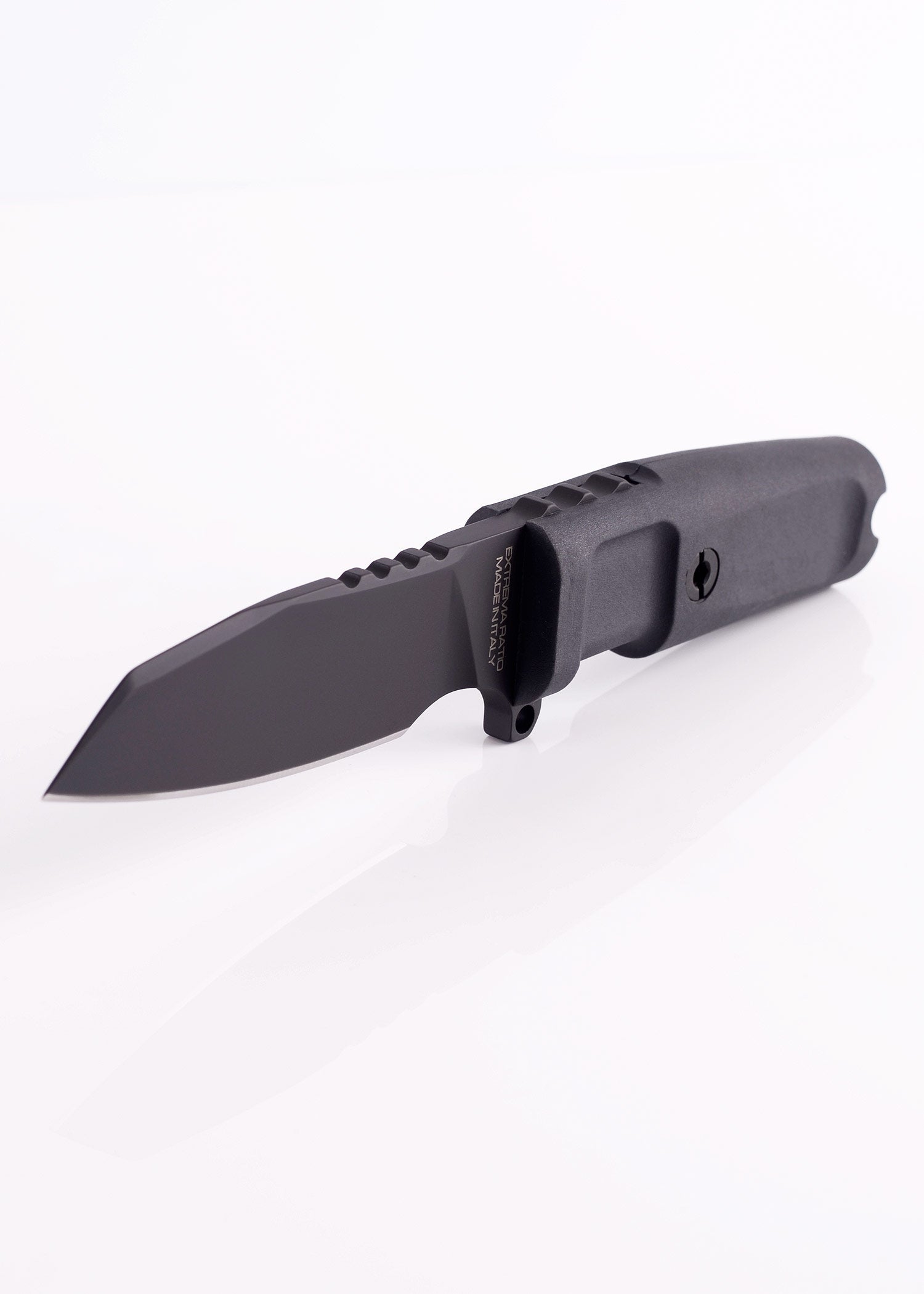 Imagen única de: Navaja Fija Task C Negra, Extrema Ratio