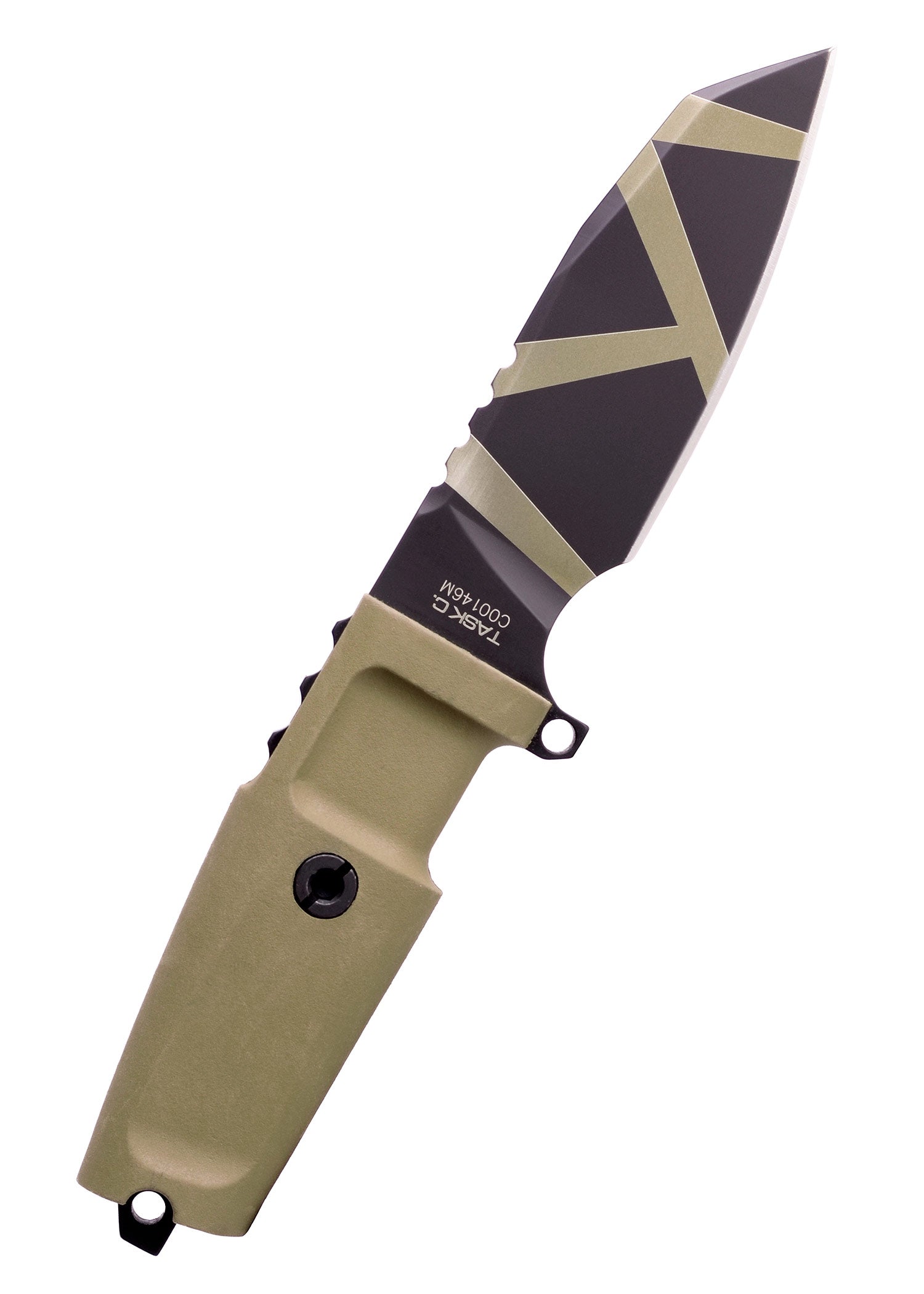 Imagen única de: Cuchillo Fijo Tarea C Desert Warfare, Extrema Ratio