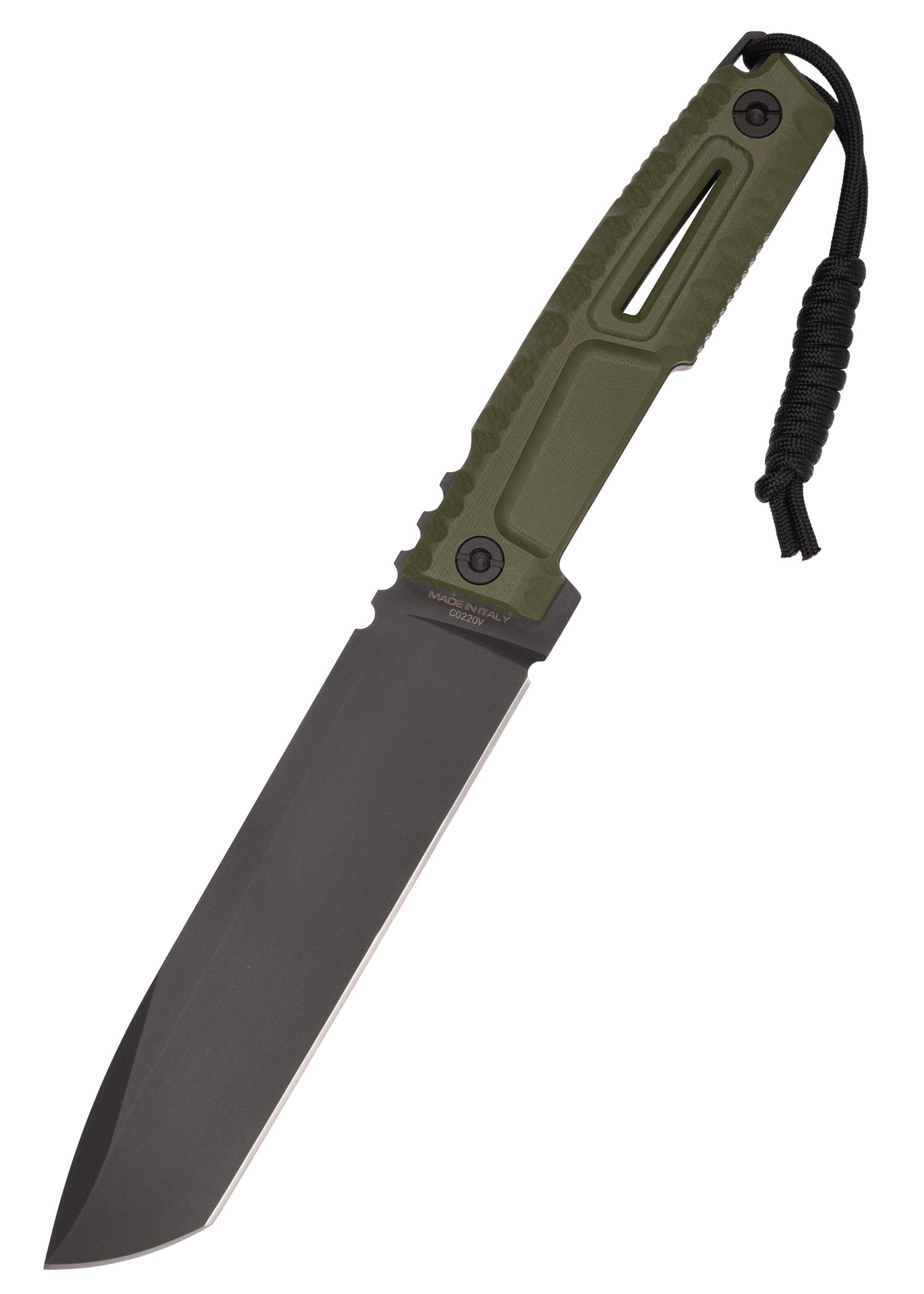 Imagen única de: Extrema Ratio Verde Toscano, Cuchillo Fijo