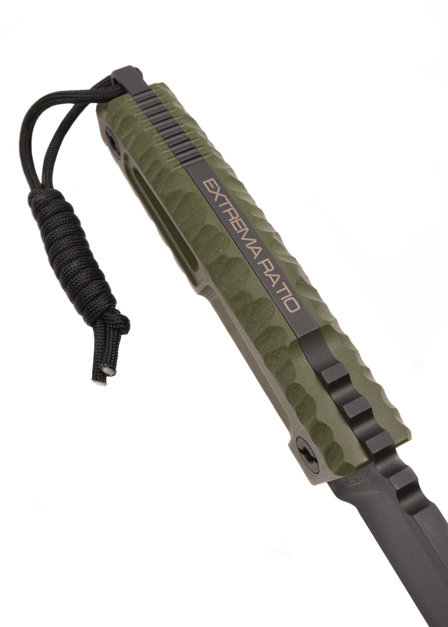 Imagen única de: Extrema Ratio Verde Toscano, Cuchillo Fijo