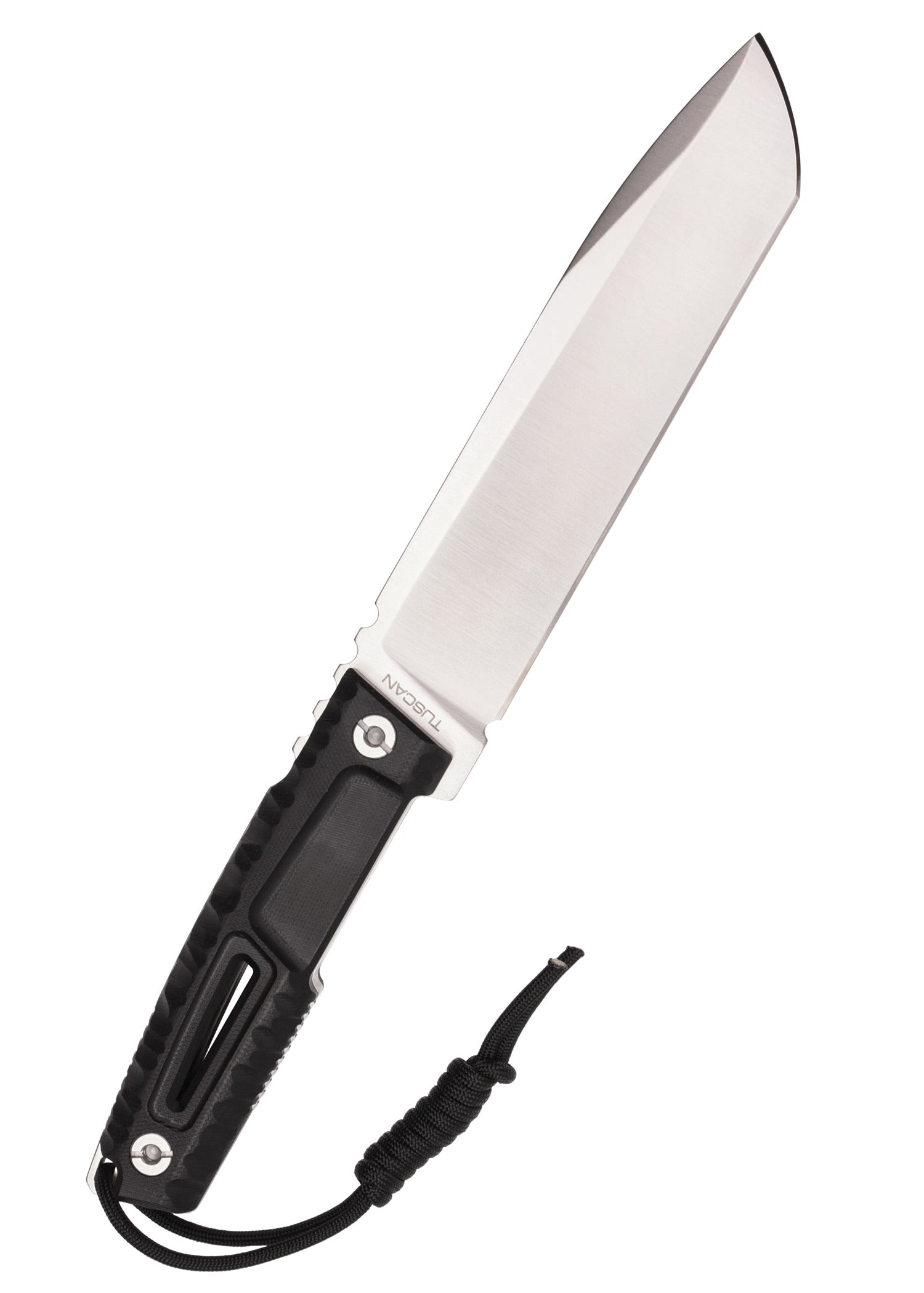 Imagen única de: Extrema Ratio, Toscano Satinado Negro, Cuchillo Fijo
