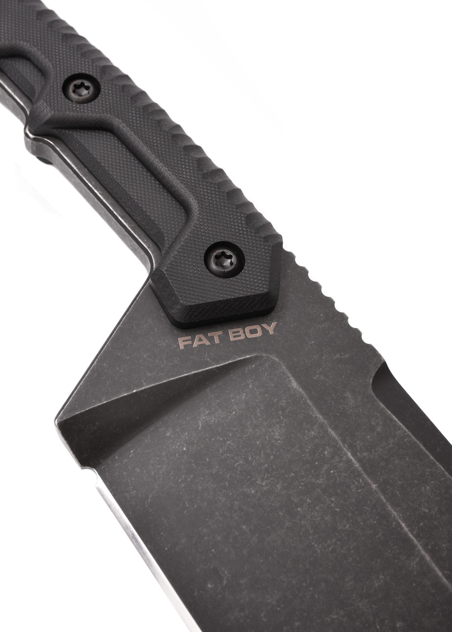 Imagen única de: Extrema Ratio, Fat Boy Dark Stone, Cuchillo Fijo