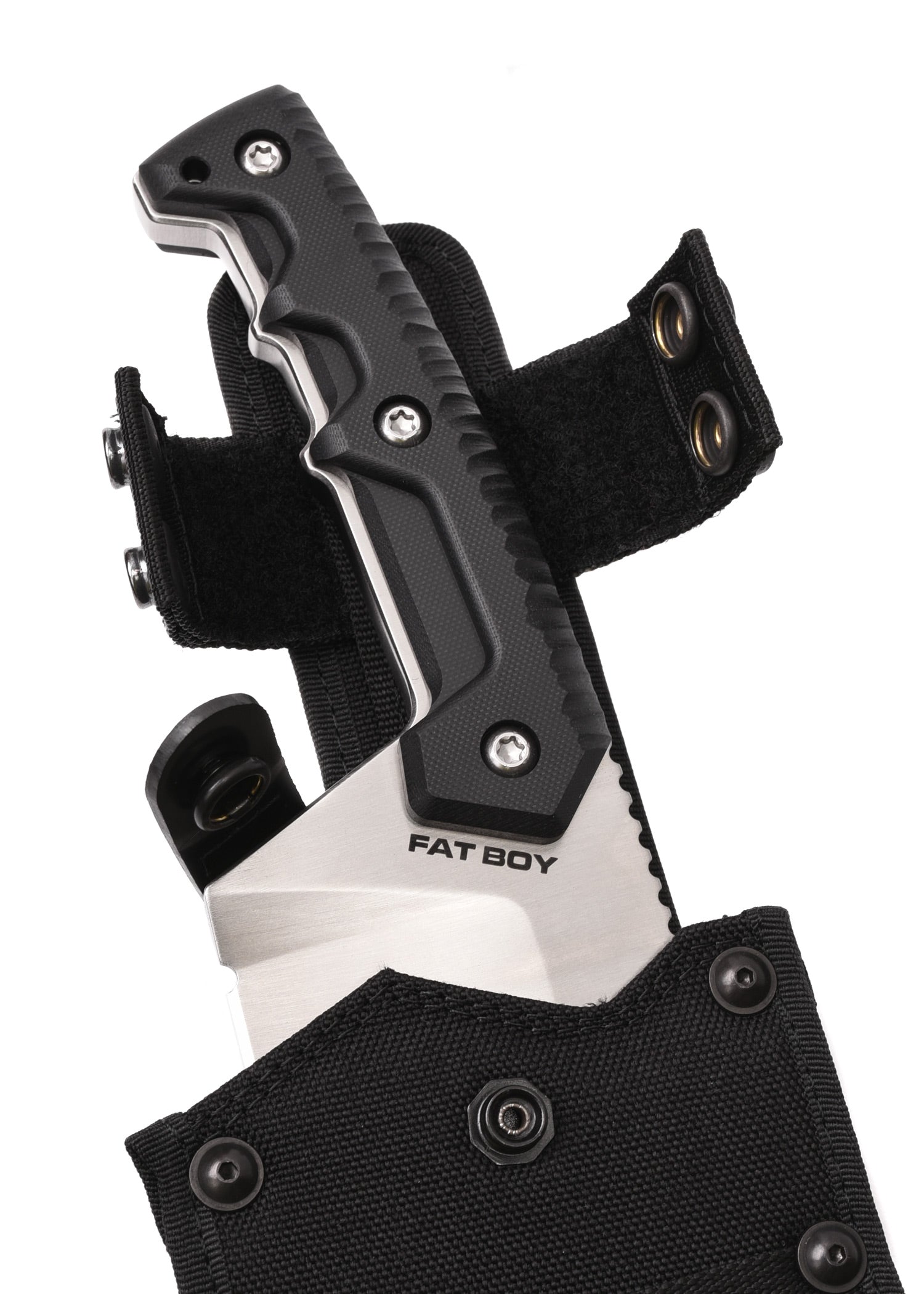 Imagen única de: Extrema Ratio, Fat Boy Satin, Cuchillo Fijo