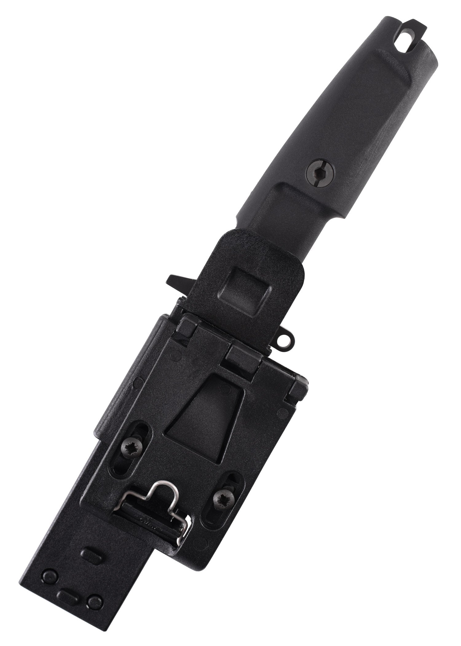 Imagen única de: Cuchillo Fijo Fulcrum C Fh Negro, Extrema Ratio