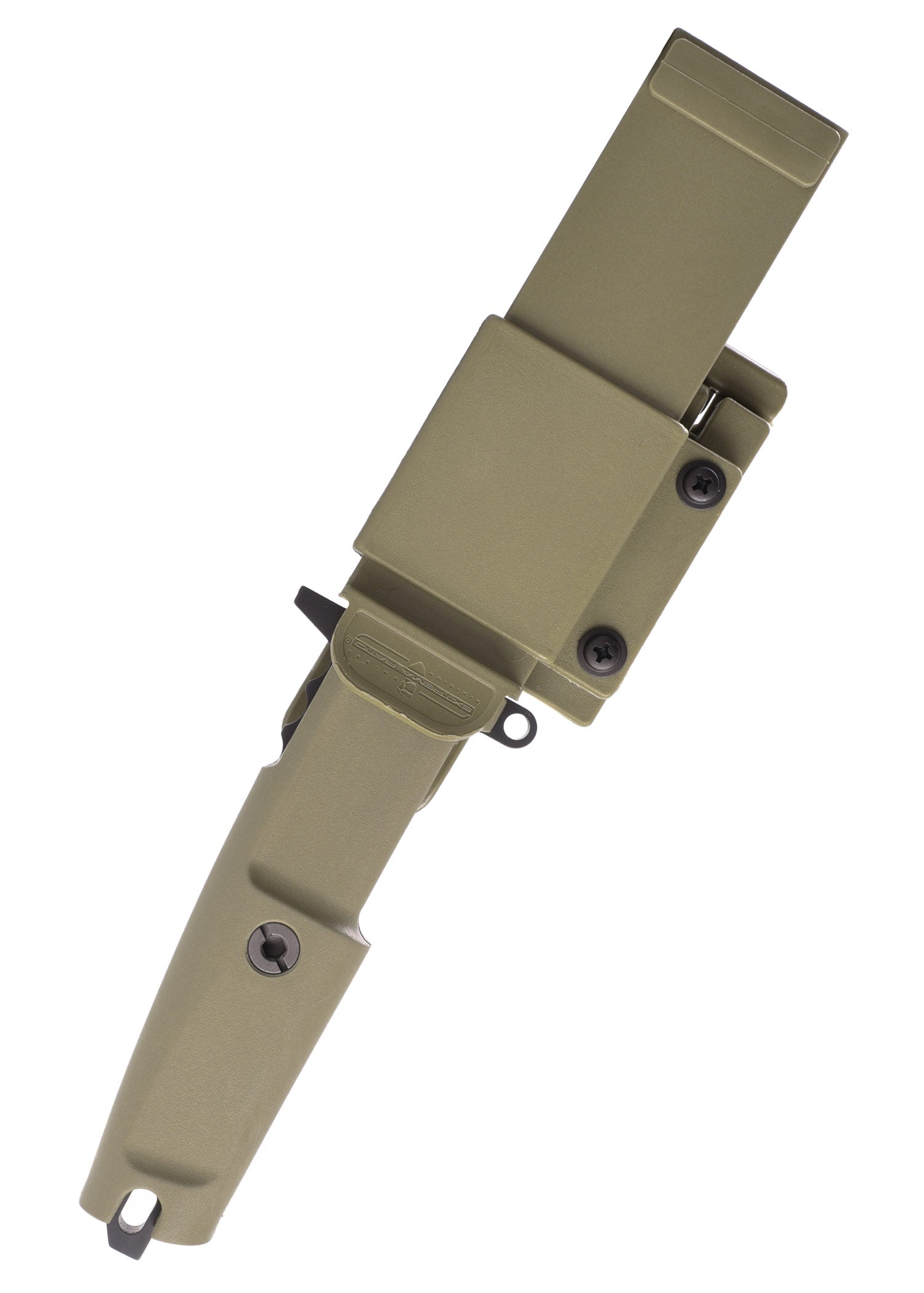 Imagen única de: Cuchillo Fijo Fulcrum C Fh Desert Warfare, Extrema Ratio