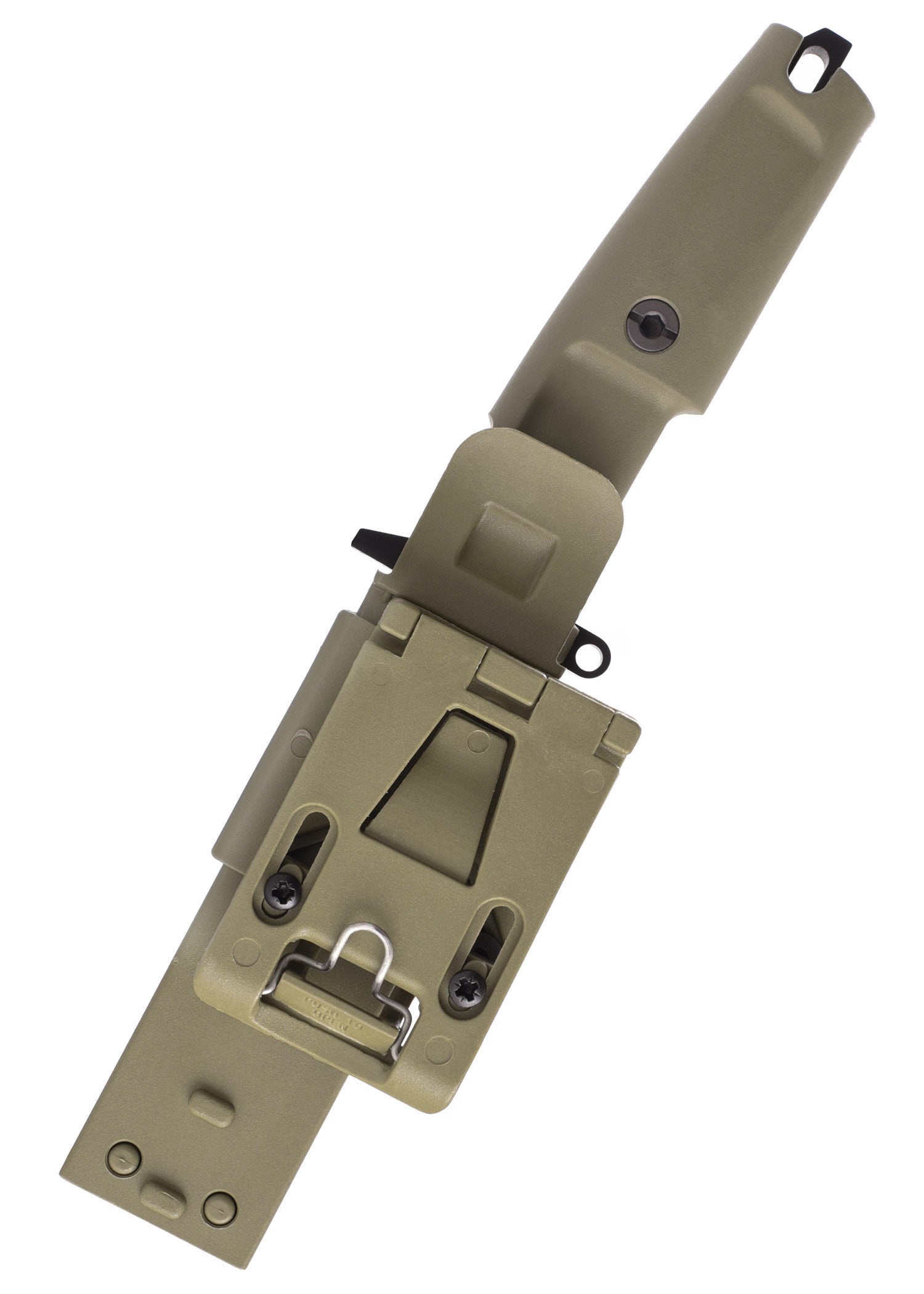 Imagen única de: Cuchillo Fijo Fulcrum C Fh Desert Warfare, Extrema Ratio