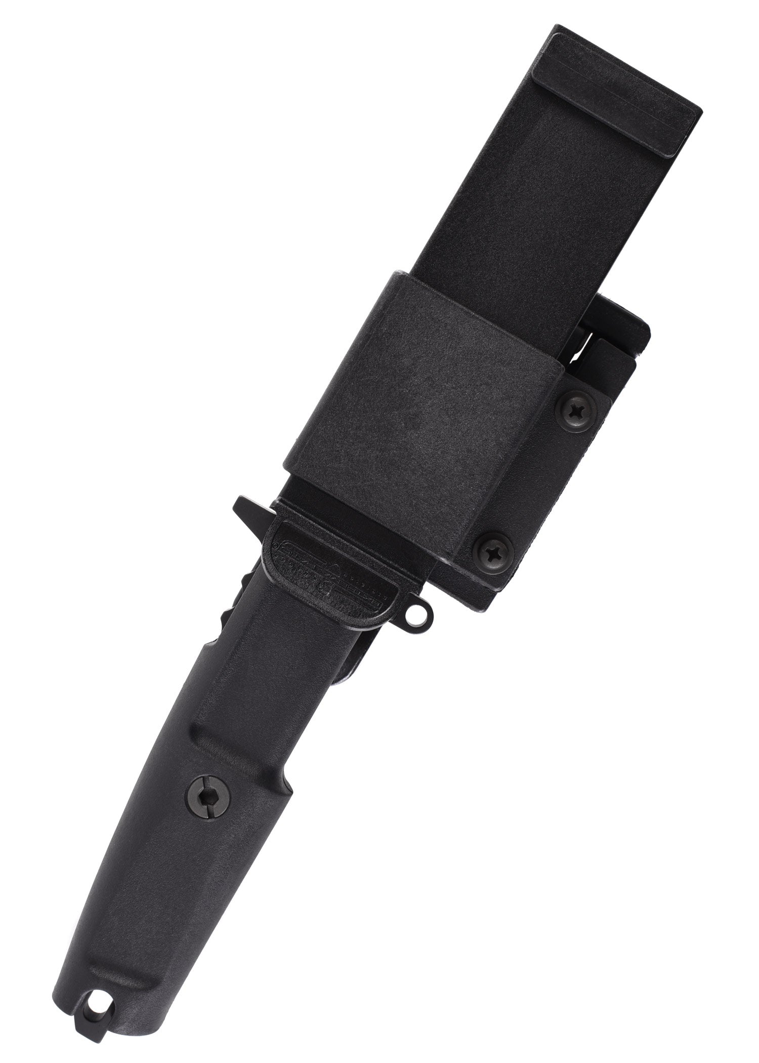 Imagen única de: Cuchillo Fijo Fulcrum C Fh Negro, Extrema Ratio