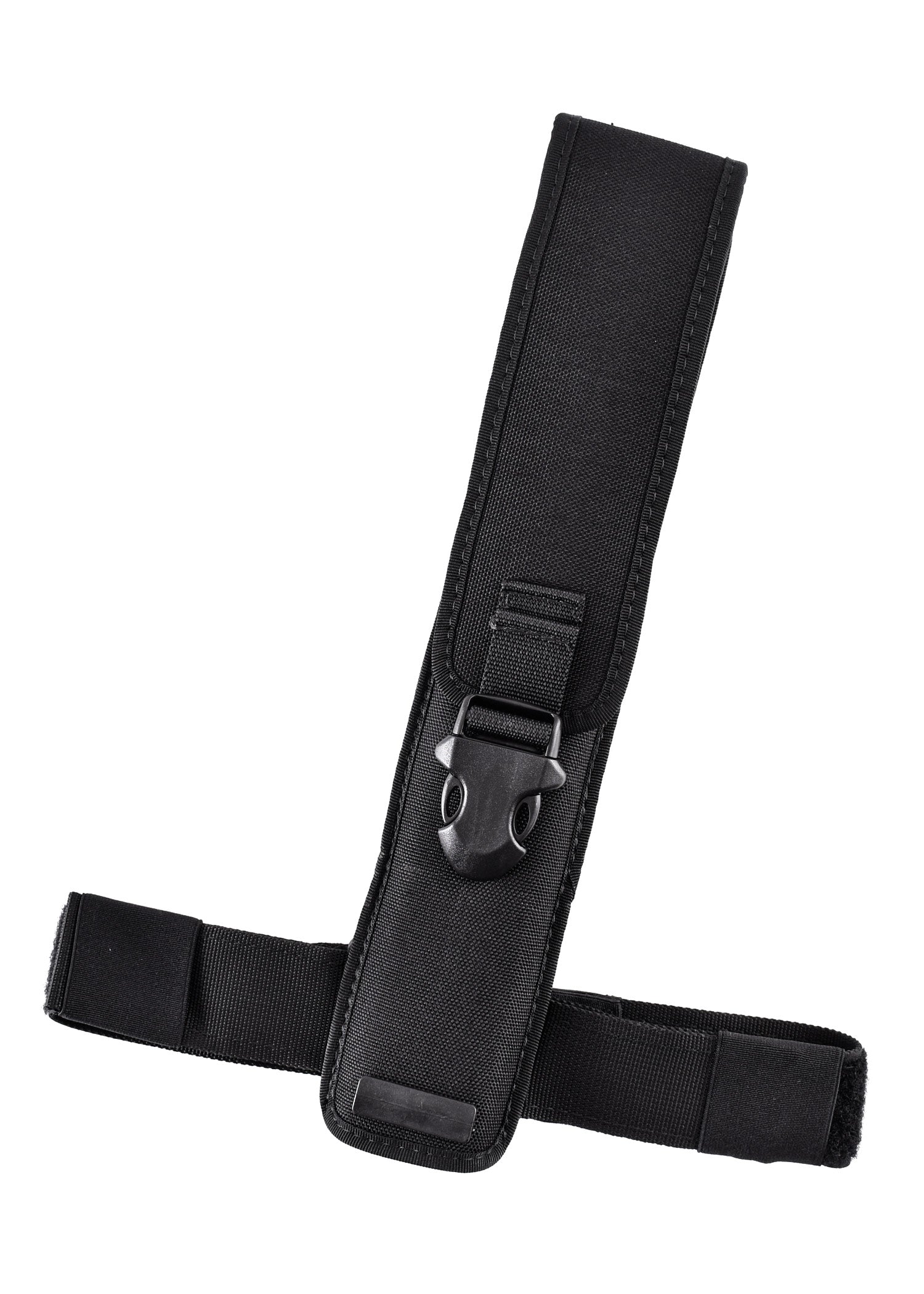 Imagen única de: Cuchillo Fijo Col Moschin Negro, Extrema Ratio