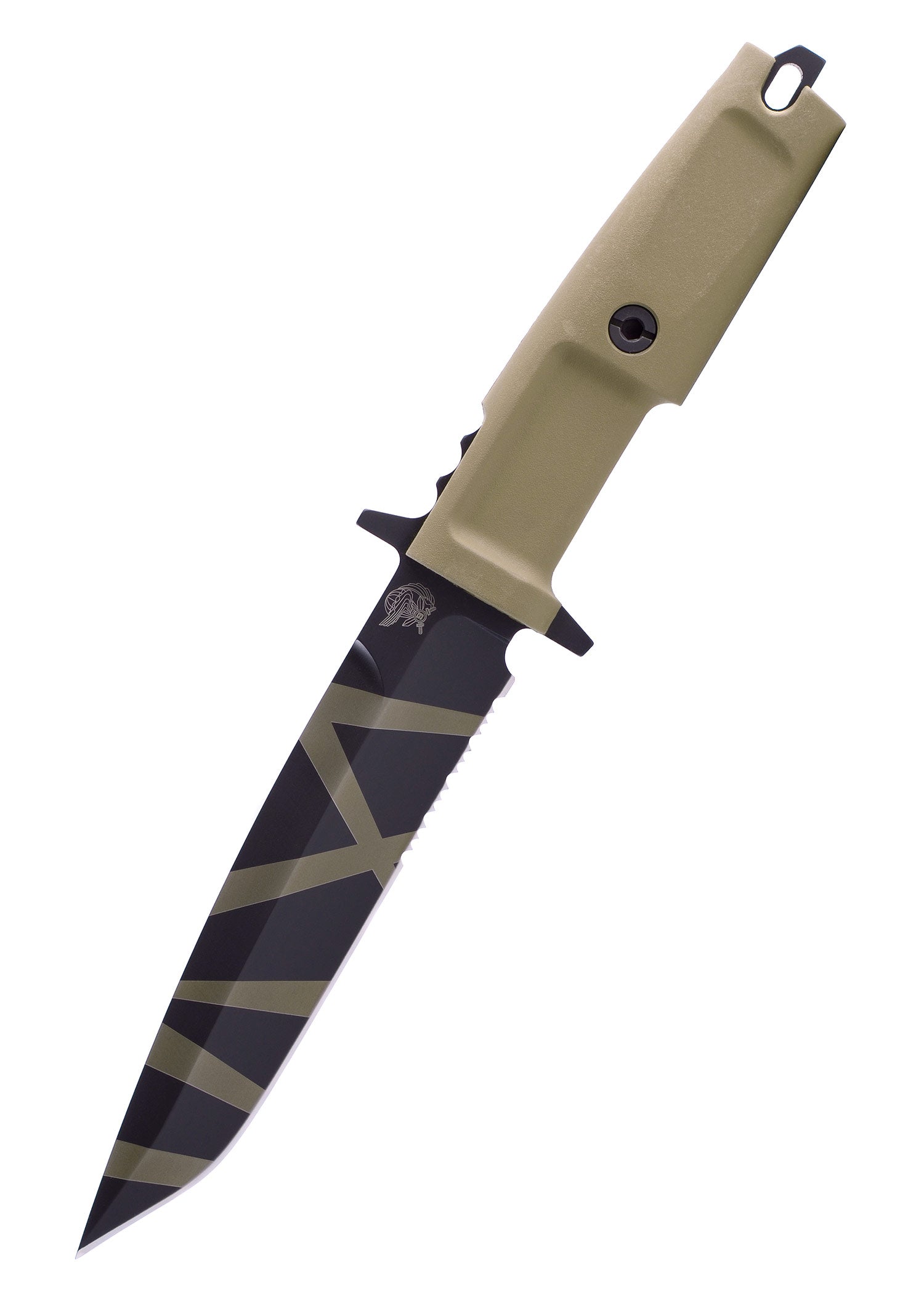 Imagen única de: Cuchillo Fijo Col Moschin Desert Warfare, Extrema Ratio