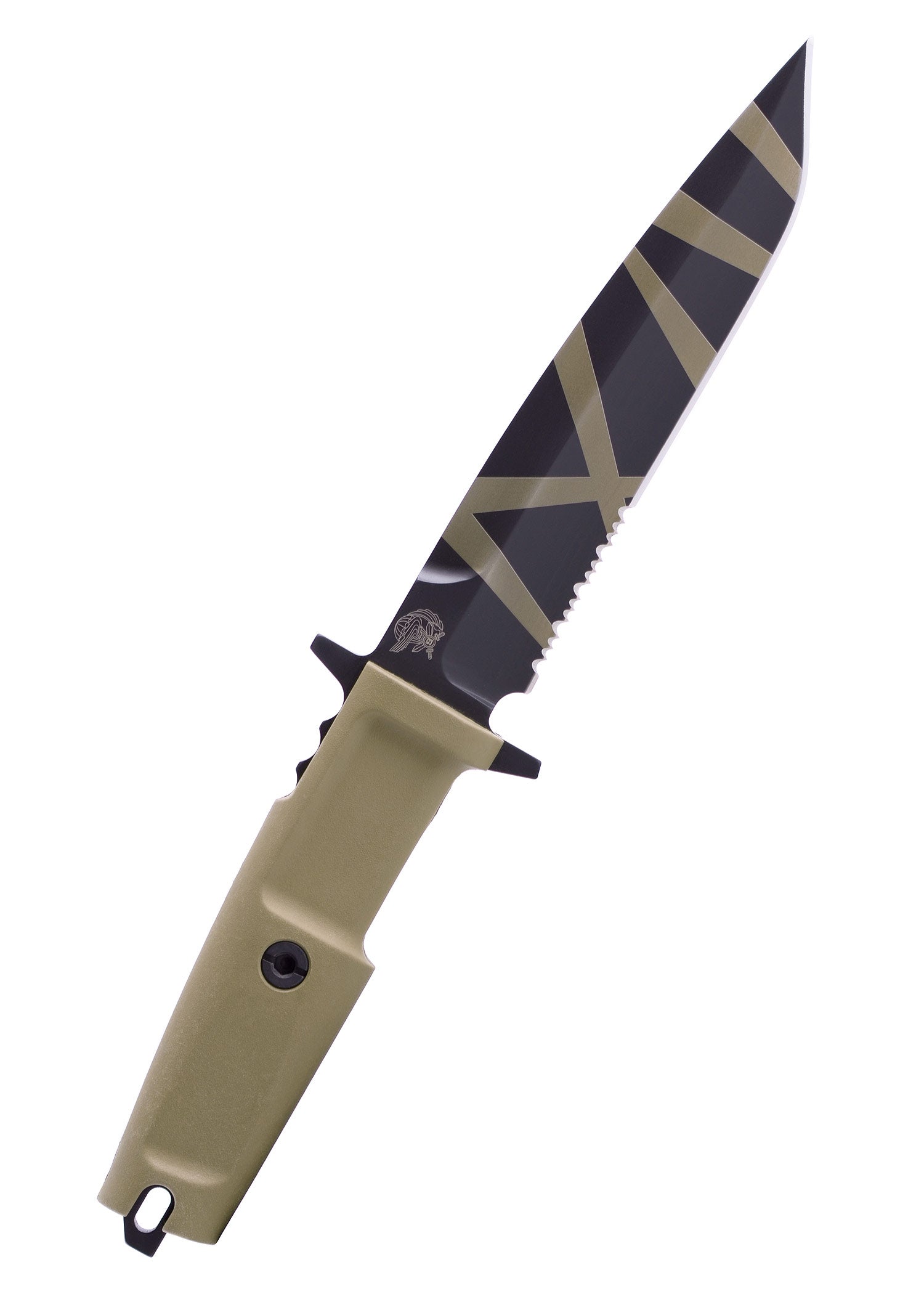 Imagen única de: Cuchillo Fijo Col Moschin Desert Warfare, Extrema Ratio