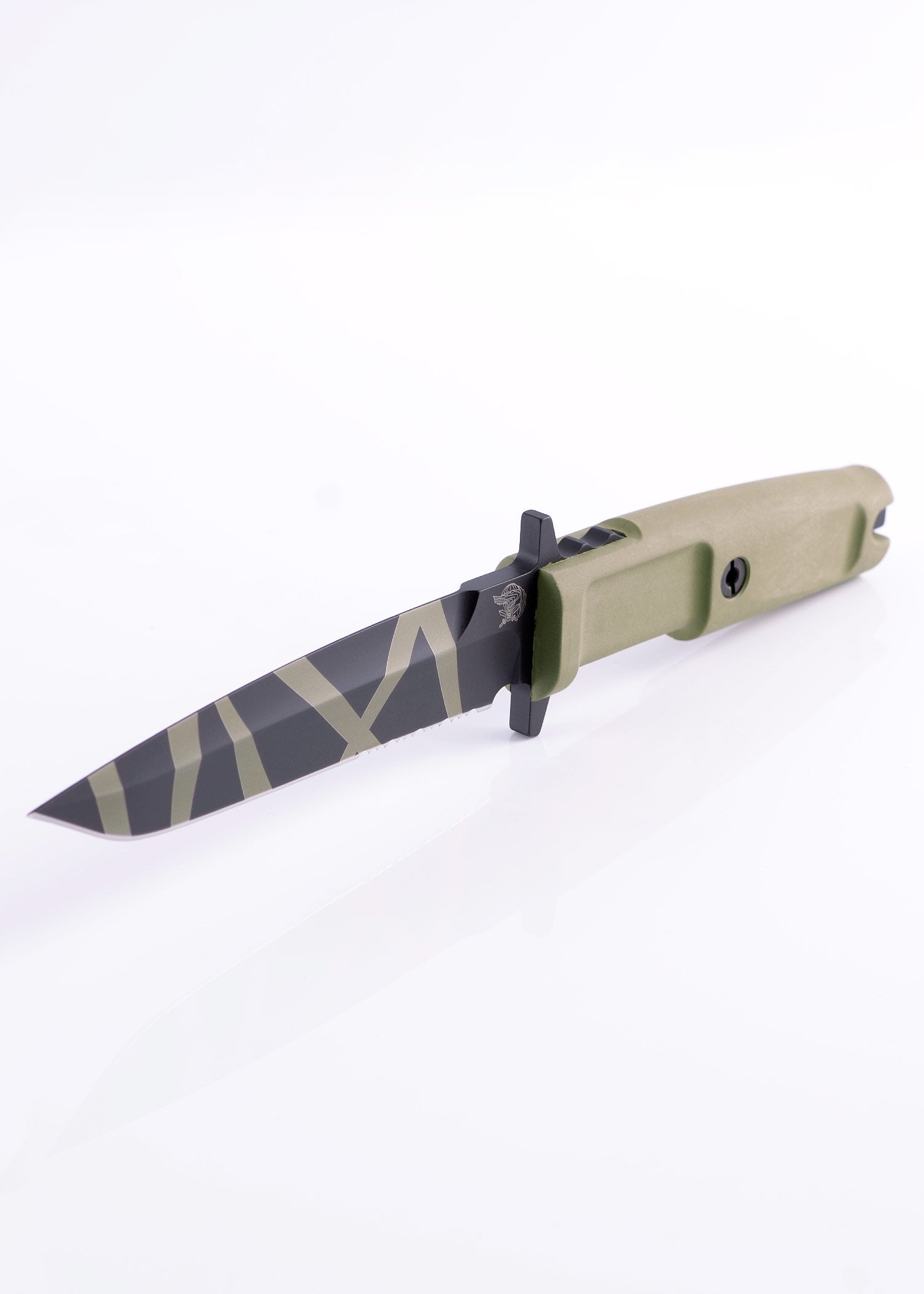 Imagen única de: Cuchillo Fijo Col Moschin Desert Warfare, Extrema Ratio