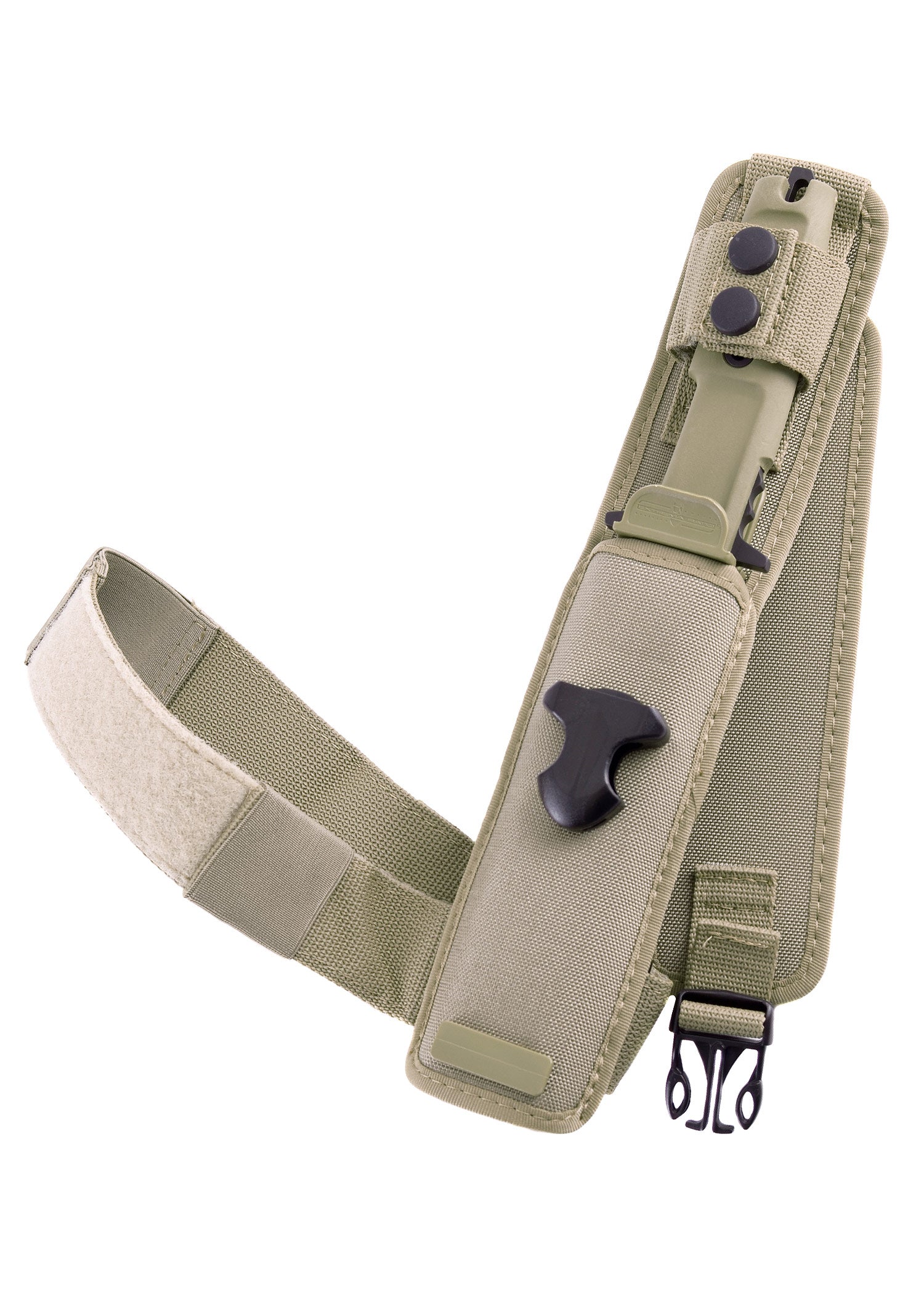 Imagen única de: Cuchillo Fijo Col Moschin Desert Warfare, Extrema Ratio