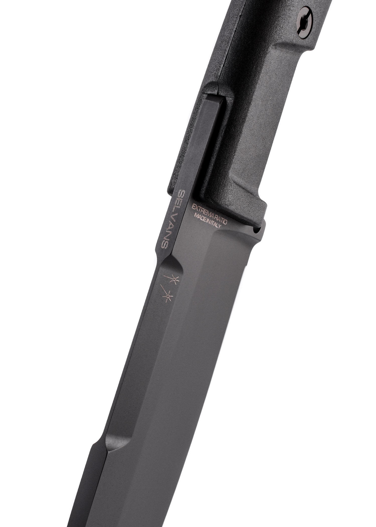 Imagen única de: Navaja Fija Selvans Verde, Sin Kit, Extrema Ratio