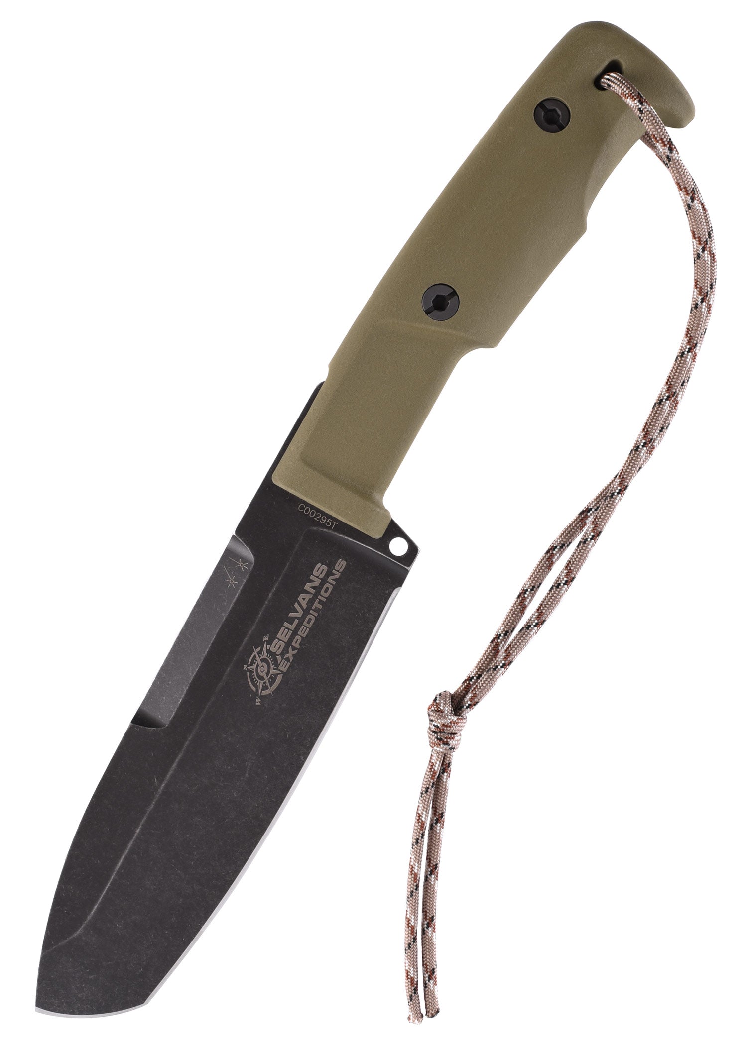 Imagen única de: Cuchillo Fijo Selvans Expeditions, Extrema Ratio