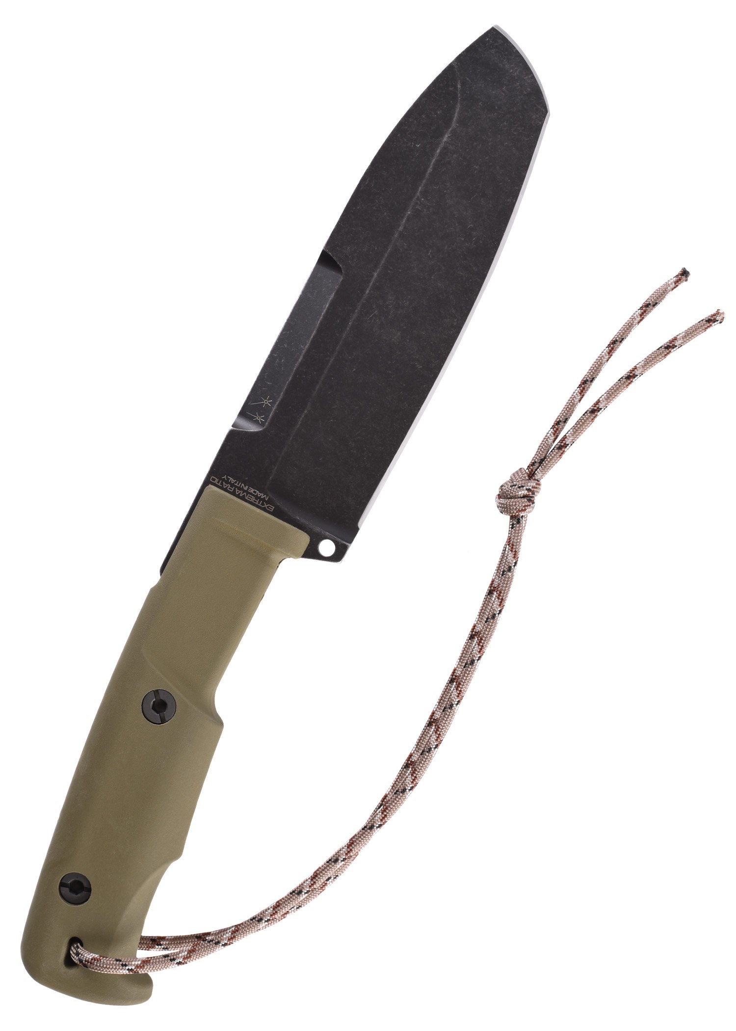 Imagen única de: Cuchillo Fijo Selvans Expeditions, Extrema Ratio