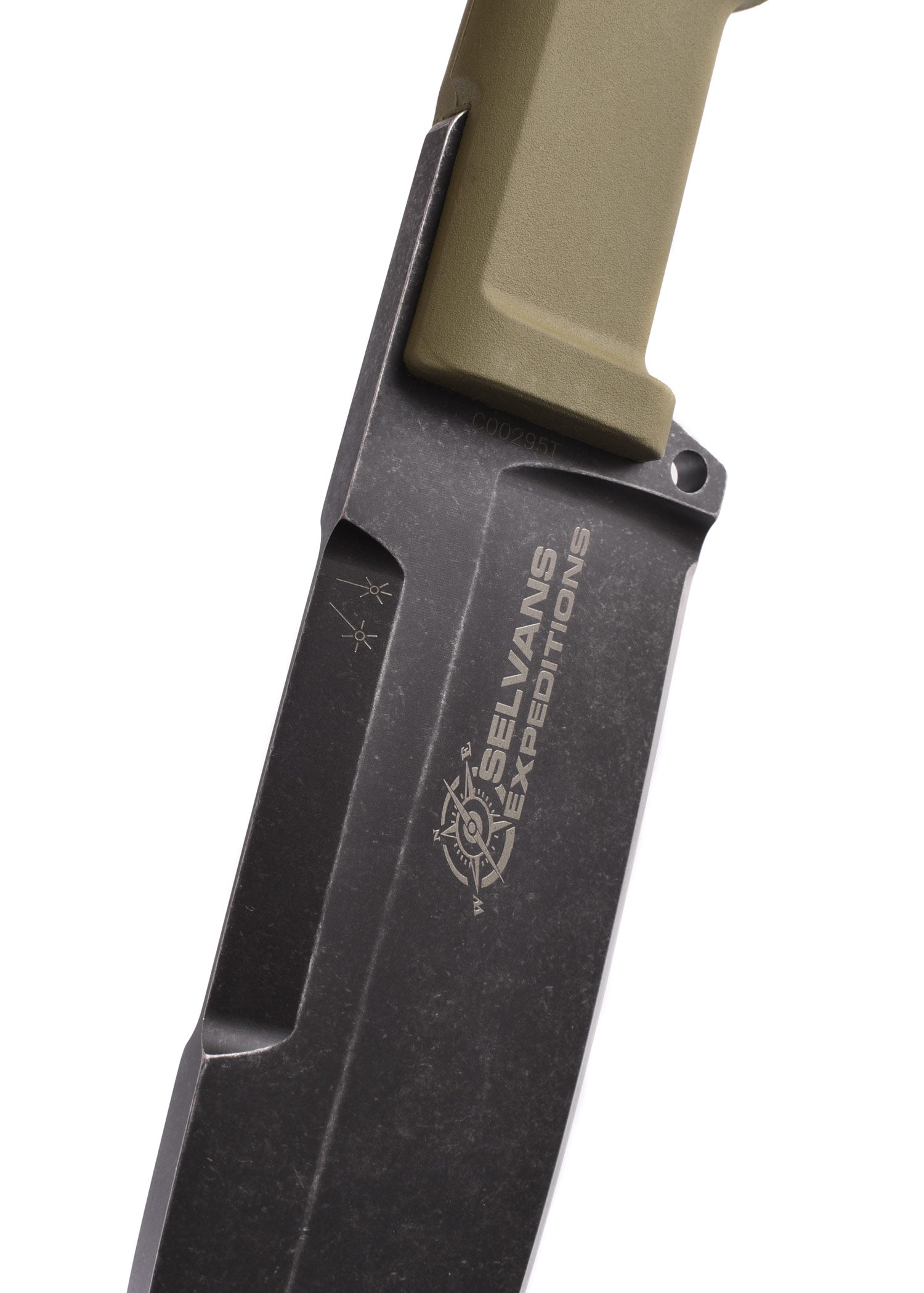 Imagen única de: Cuchillo Fijo Selvans Expeditions, Extrema Ratio