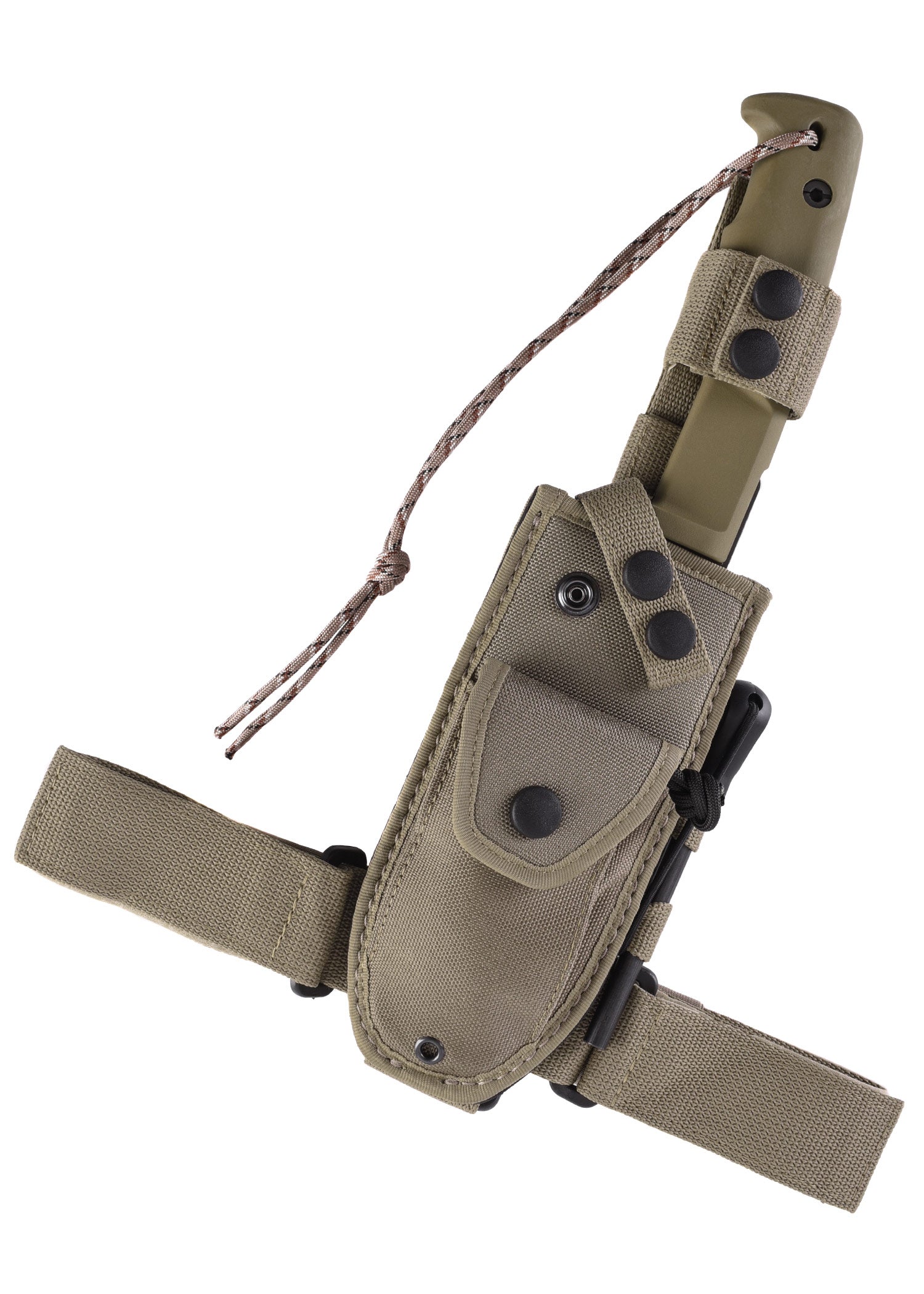 Imagen única de: Cuchillo Fijo Selvans Expeditions, Extrema Ratio