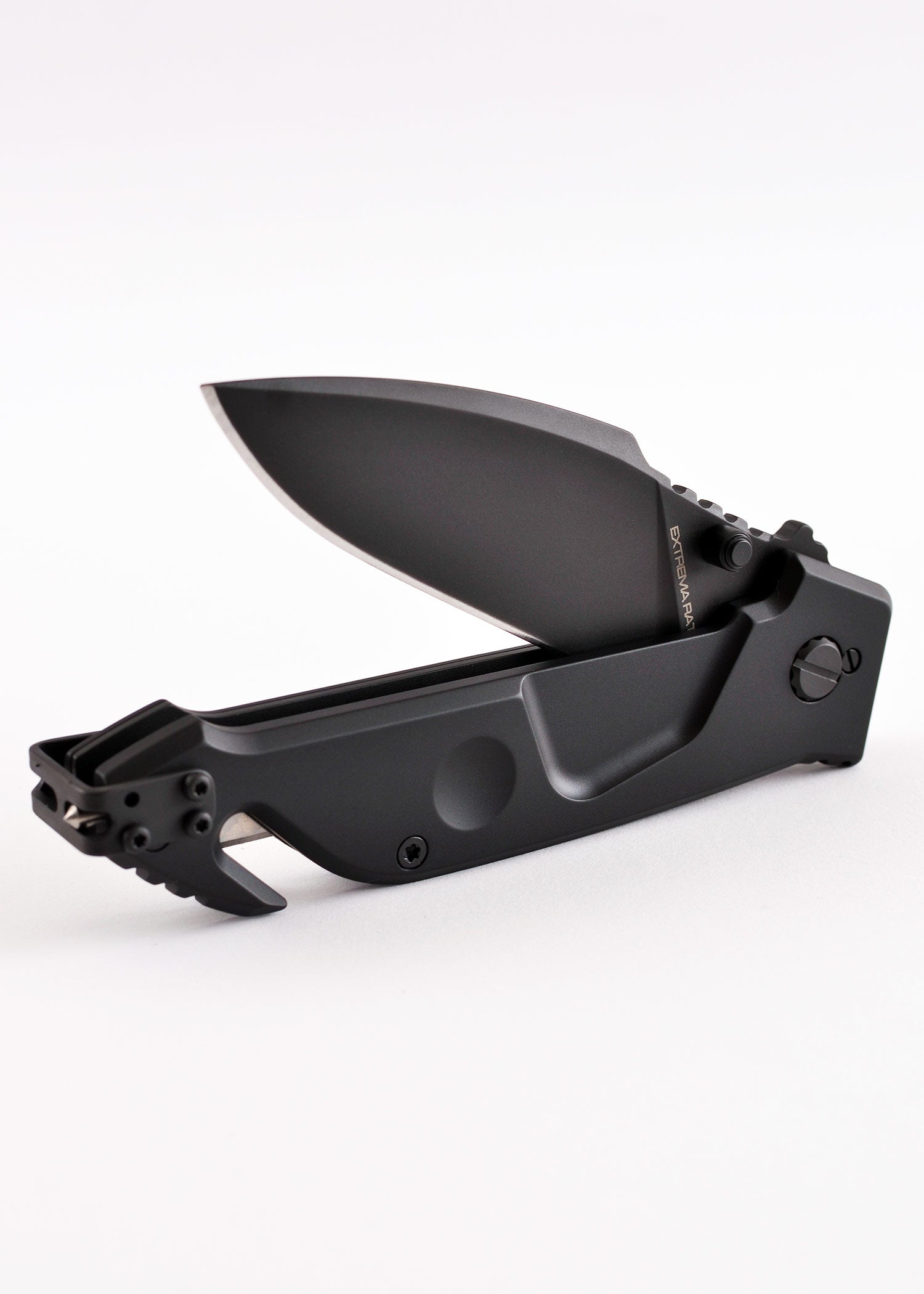 Imagen única de: Navaja De Bolsillo Mf1 Negra, Bc, Extrema Ratio