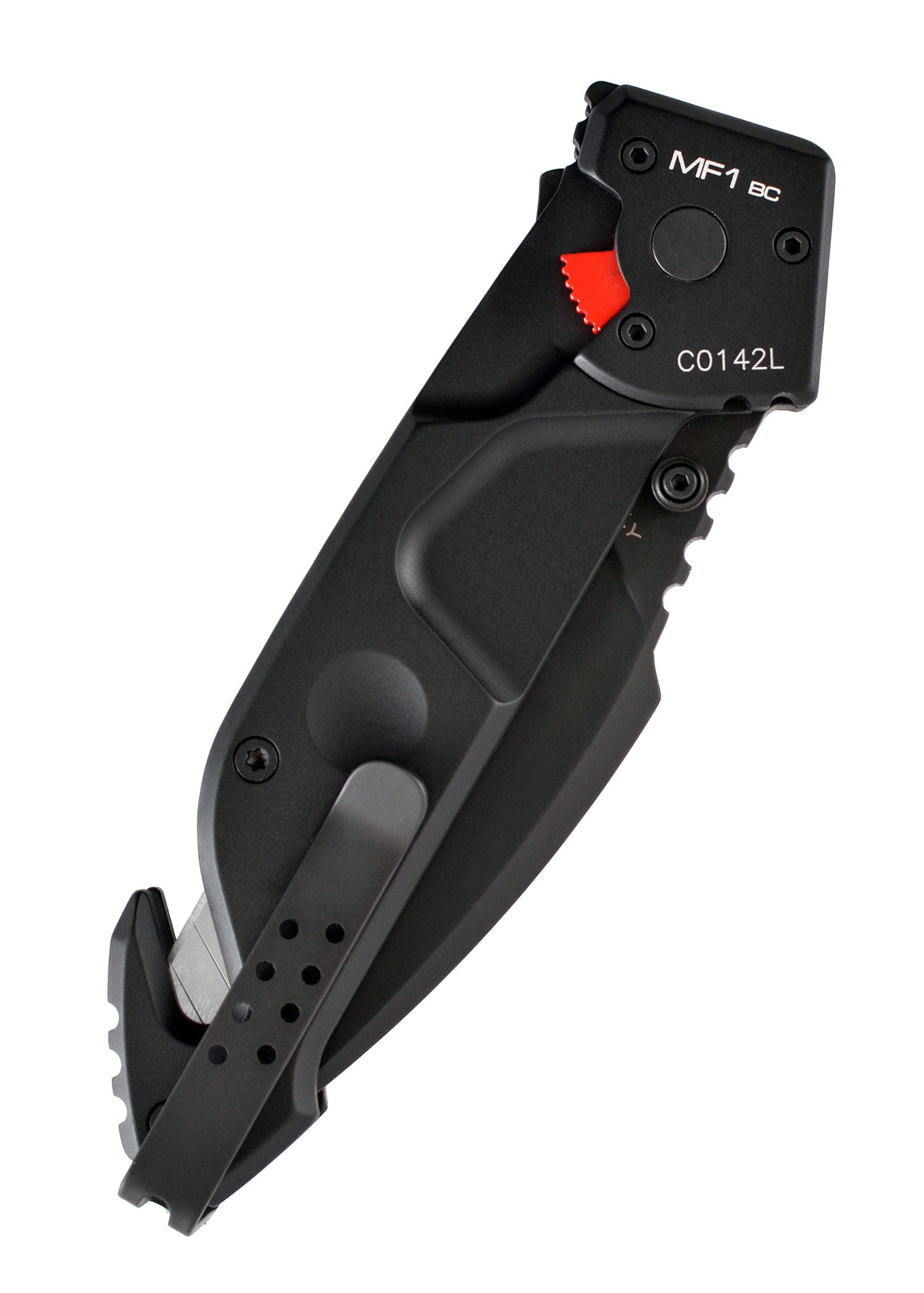 Imagen única de: Navaja De Bolsillo Mf1 Negra, Bc, Extrema Ratio