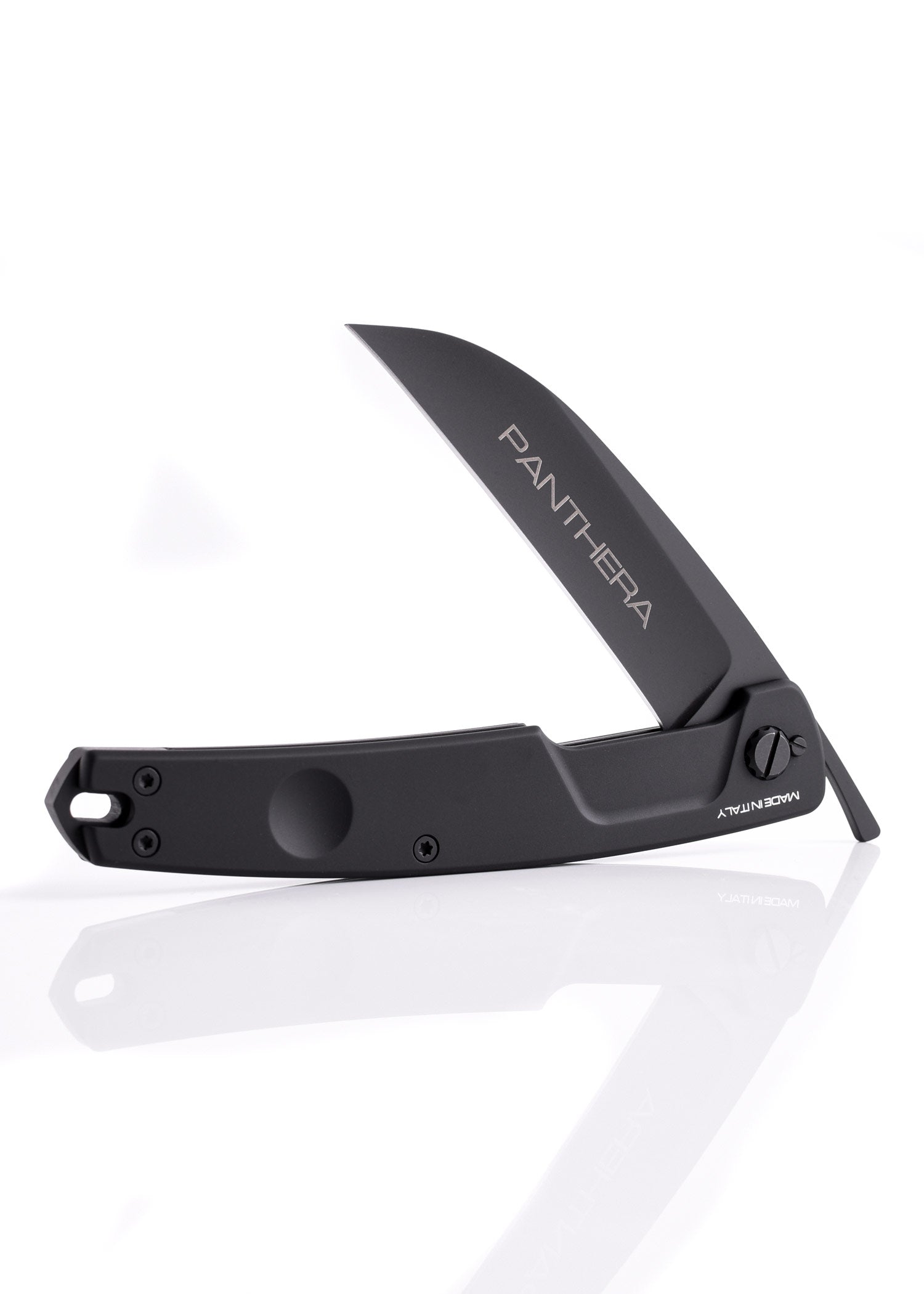 Imagen única de: Navaja Panthera Negra, Extrema Ratio