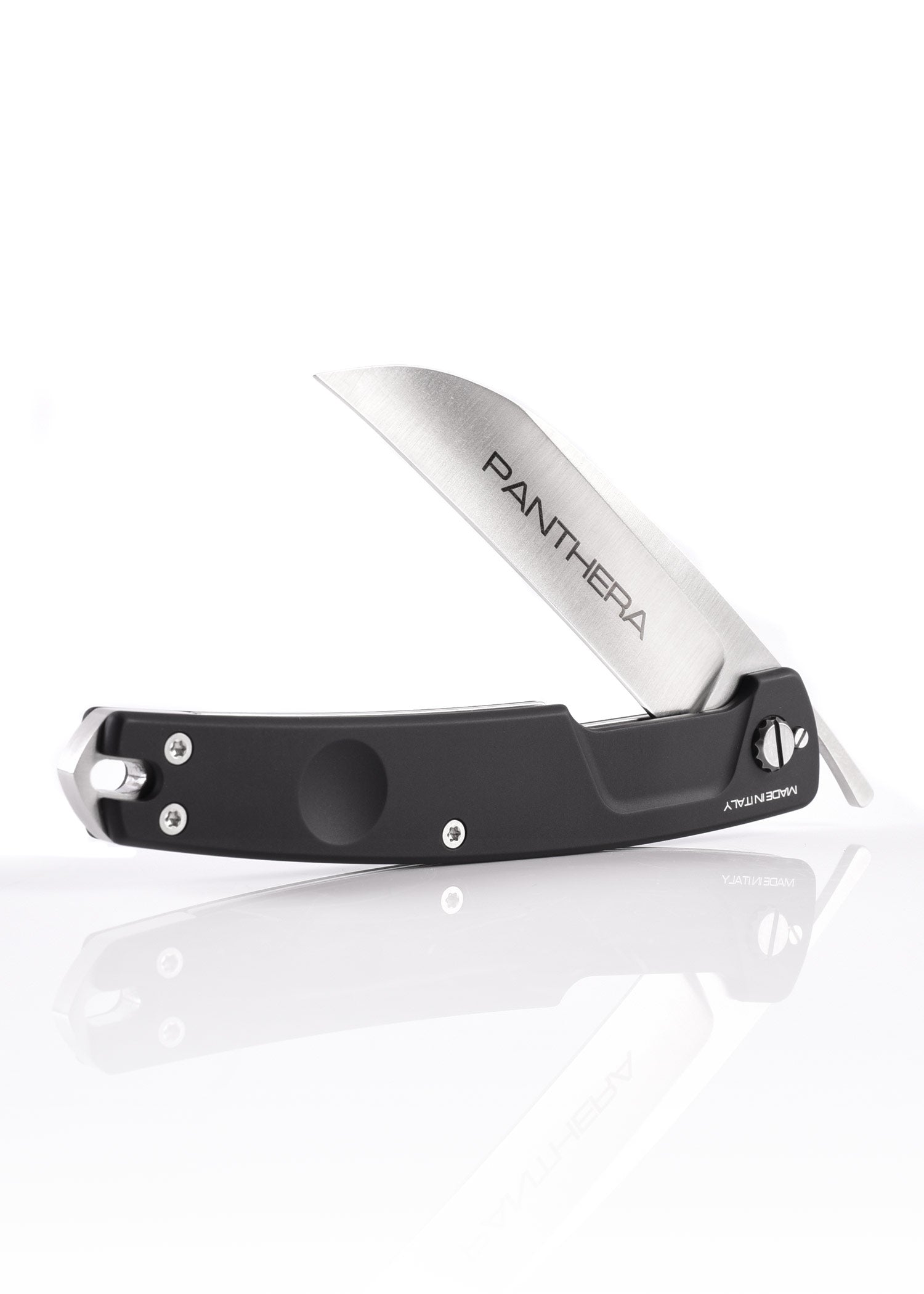 Imagen única de: Navaja Panthera Acabado Satinado, Extrema Ratio