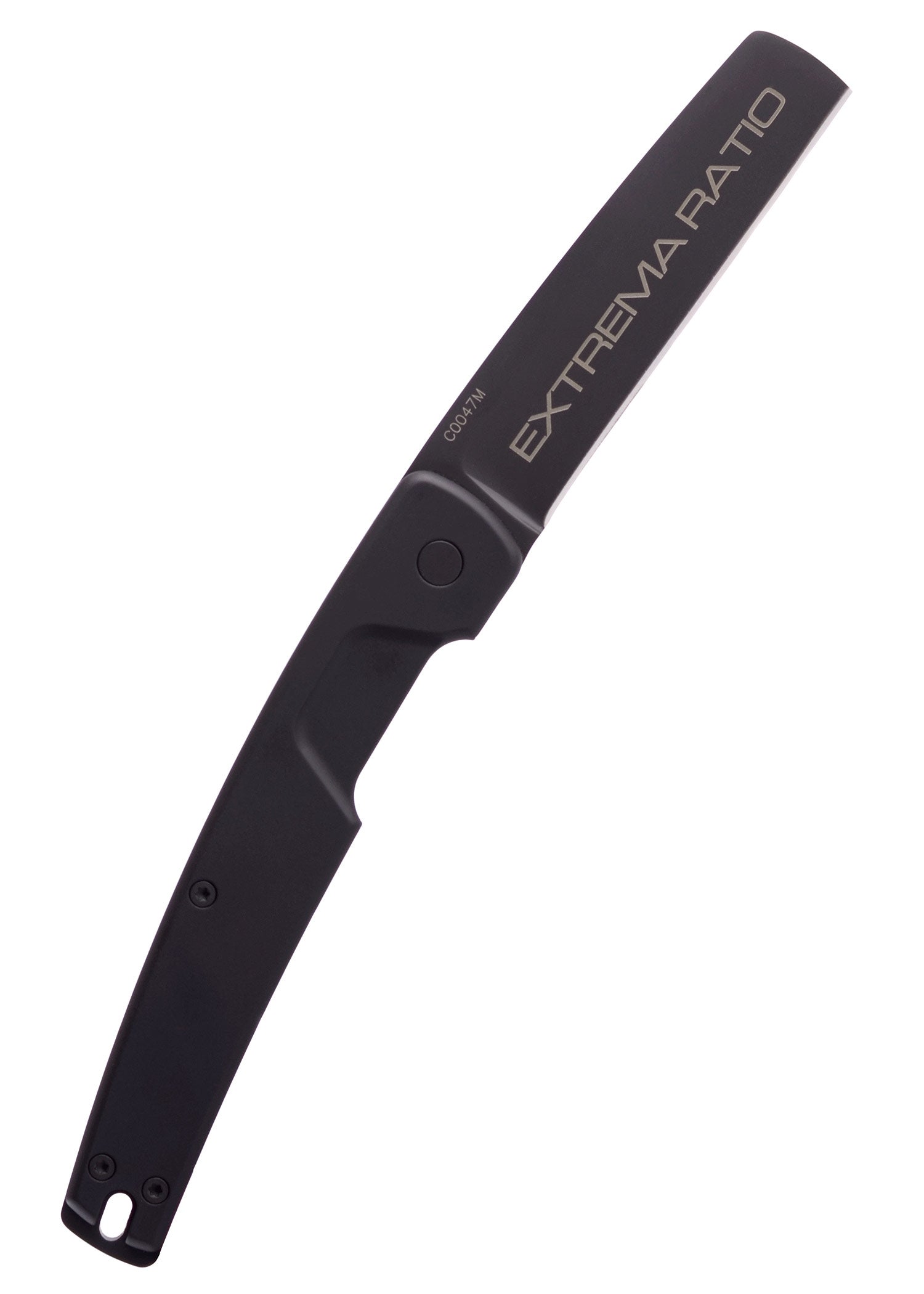 Imagen única de: Navaja De Bolsillo T-razor Negra, Extrema Ratio