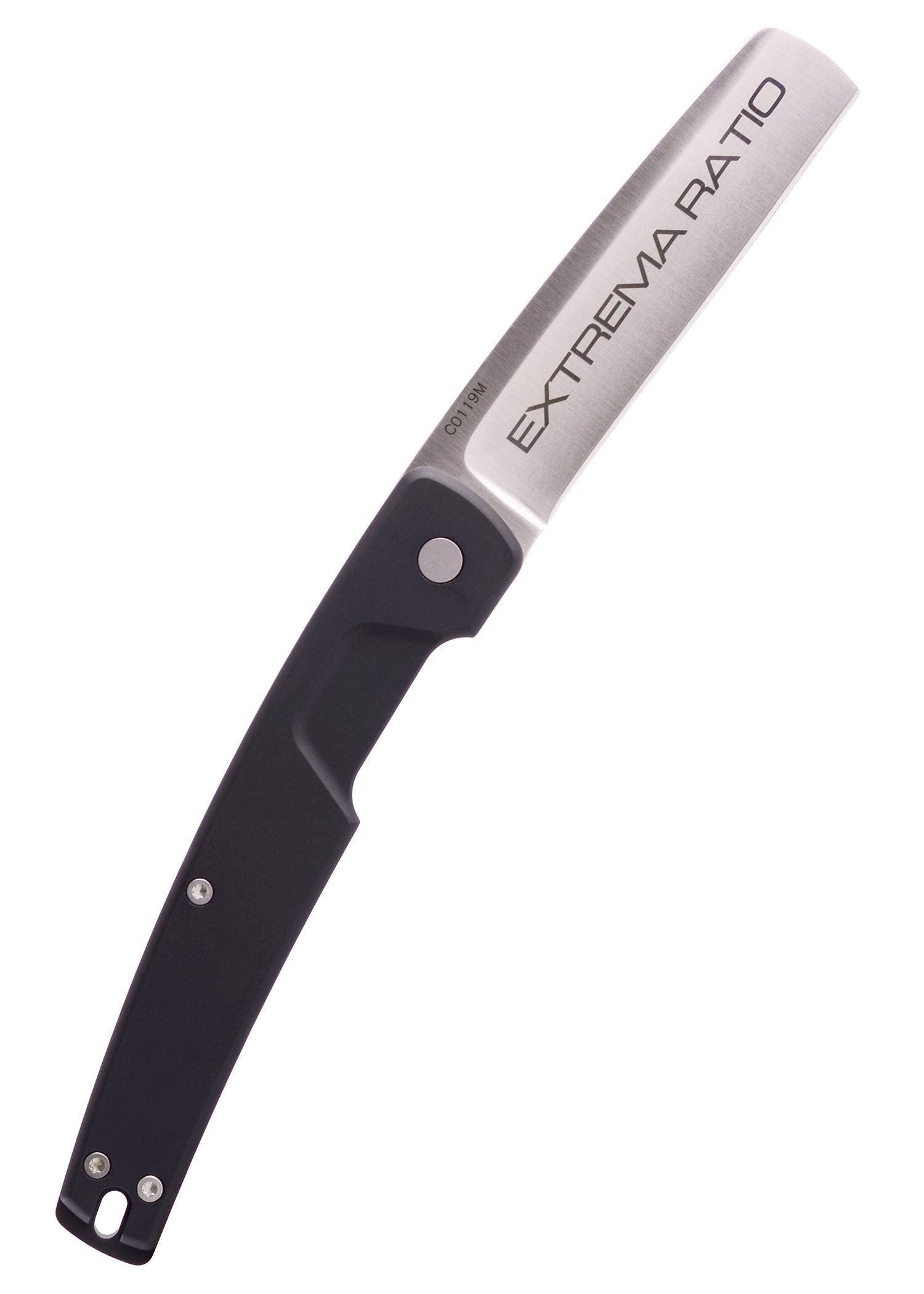 Imagen única de: Navaja T-razor Acabado Satinado, Extrema Ratio