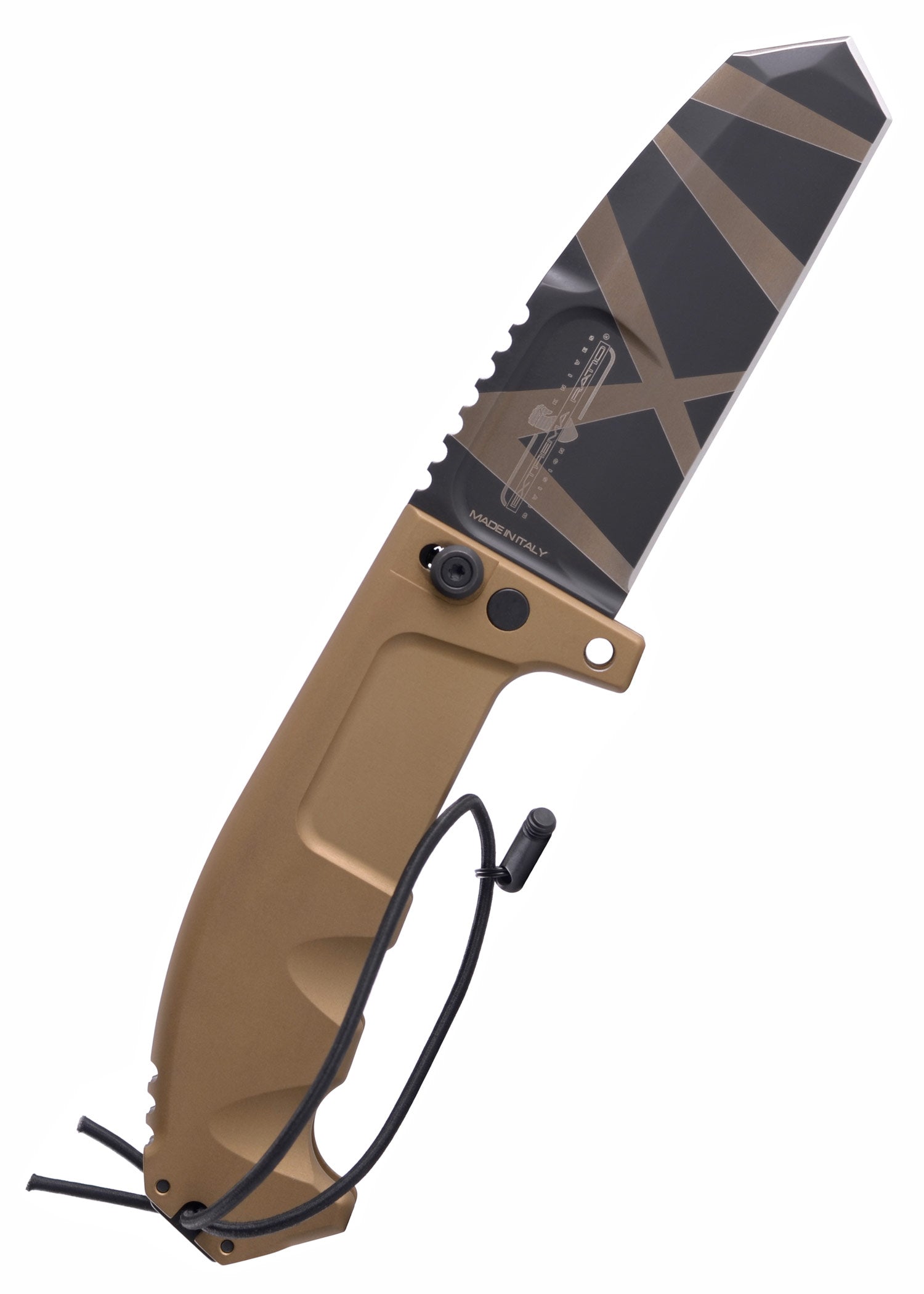 Imagen única de: Navaja Rao Desert Warfare, Extrema Ratio